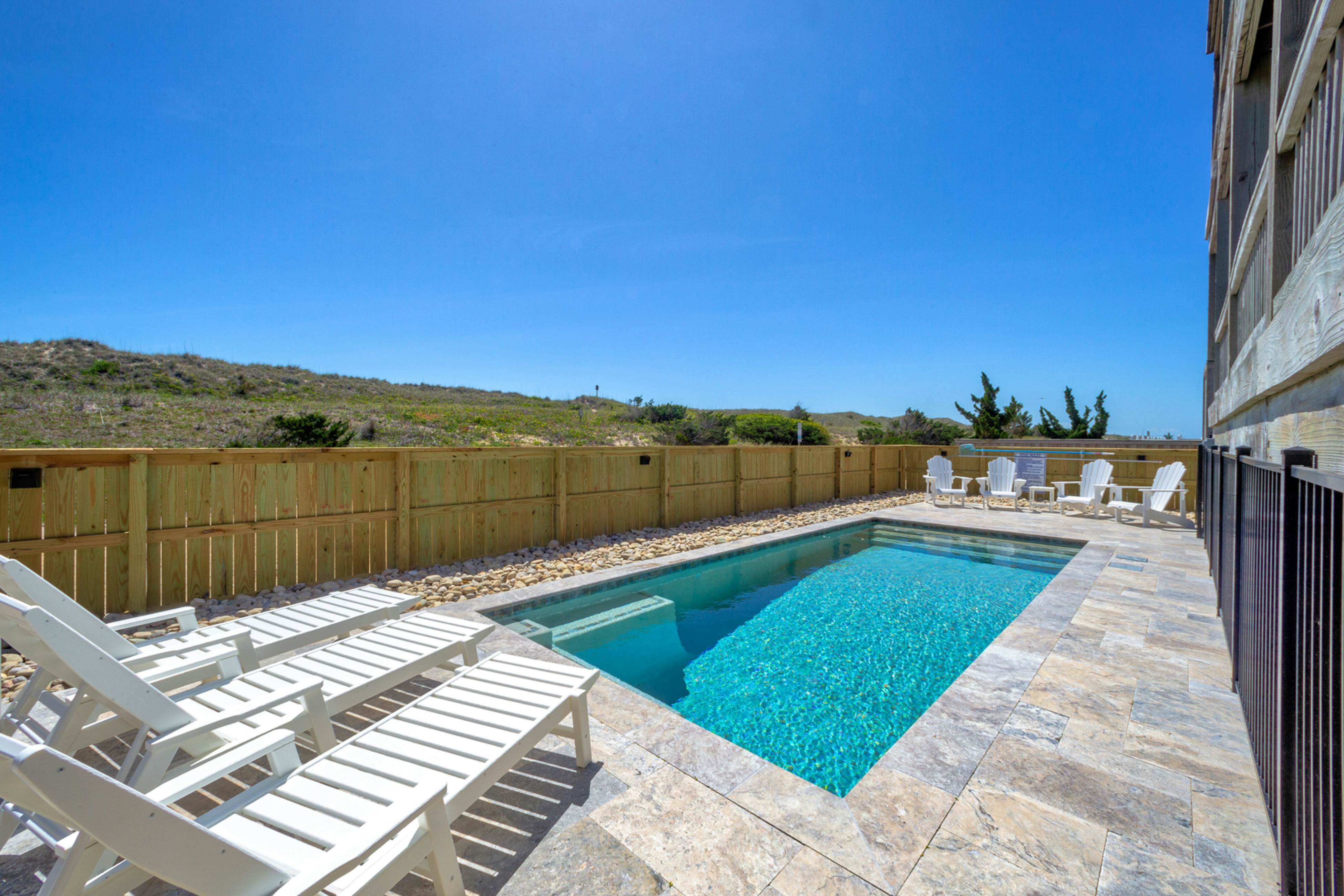 Brownbeard's 609 5 BD Waves, NC Vacation Rental Vacasa