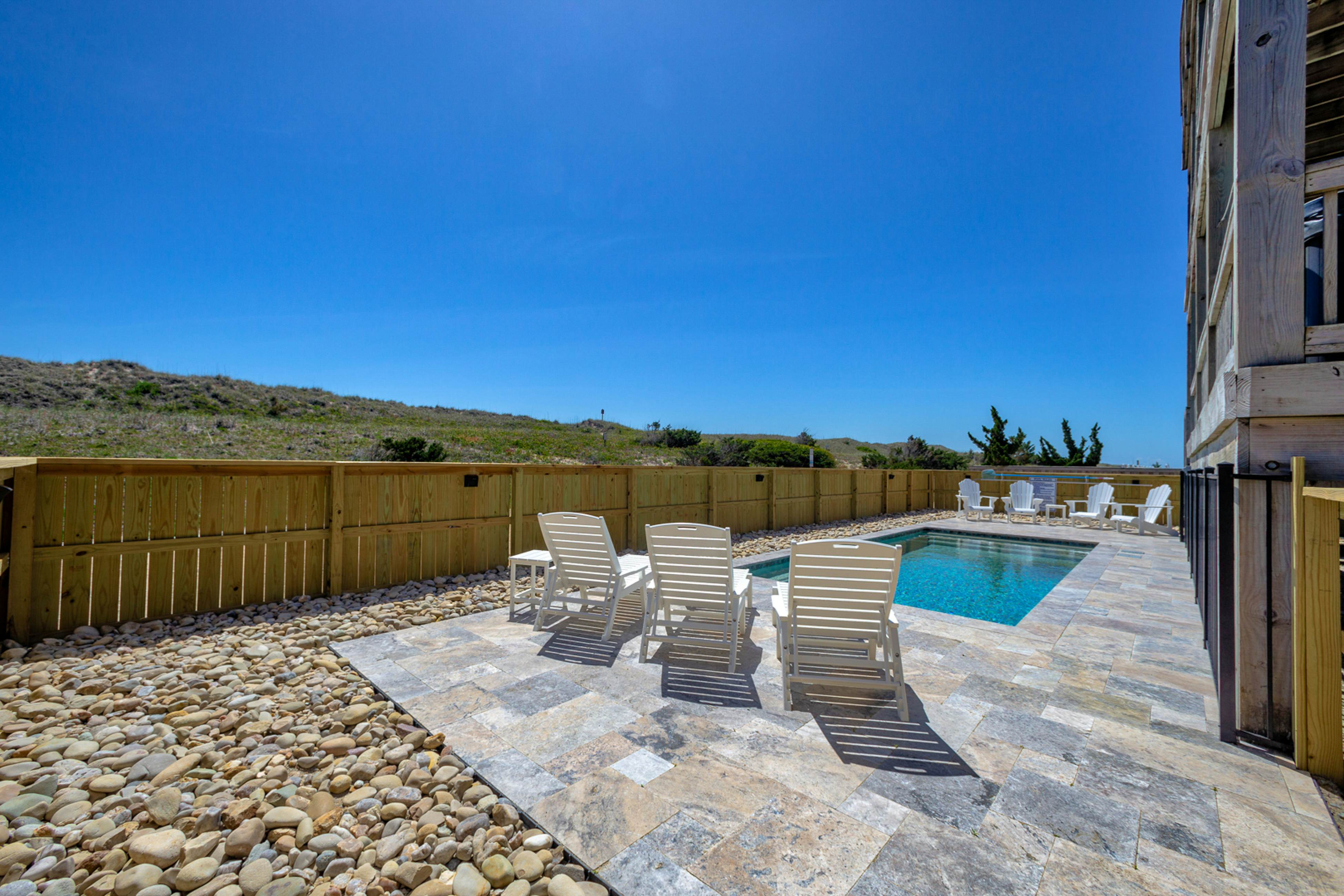 Brownbeard's 609 5 BD Waves, NC Vacation Rental Vacasa