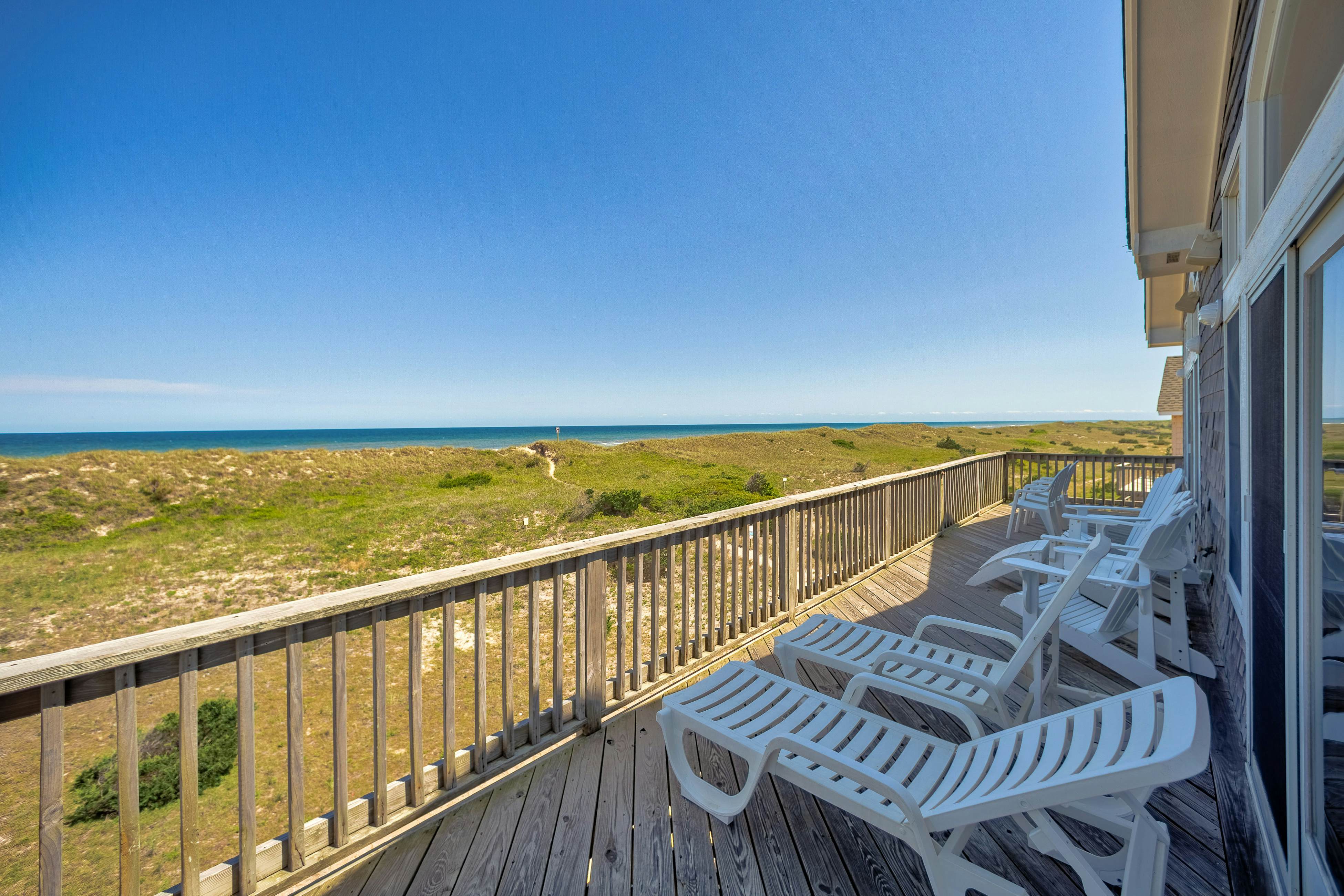 Brownbeard's 609 5 BD Waves, NC Vacation Rental Vacasa