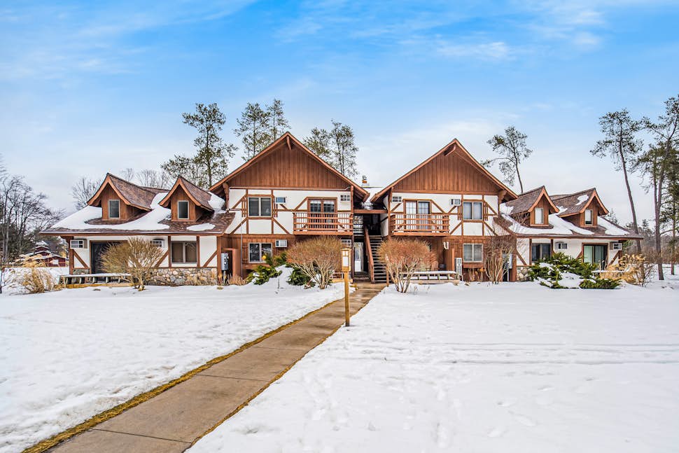 Crystal Gem 2 BD Thompsonville, MI Vacation Rental Vacasa