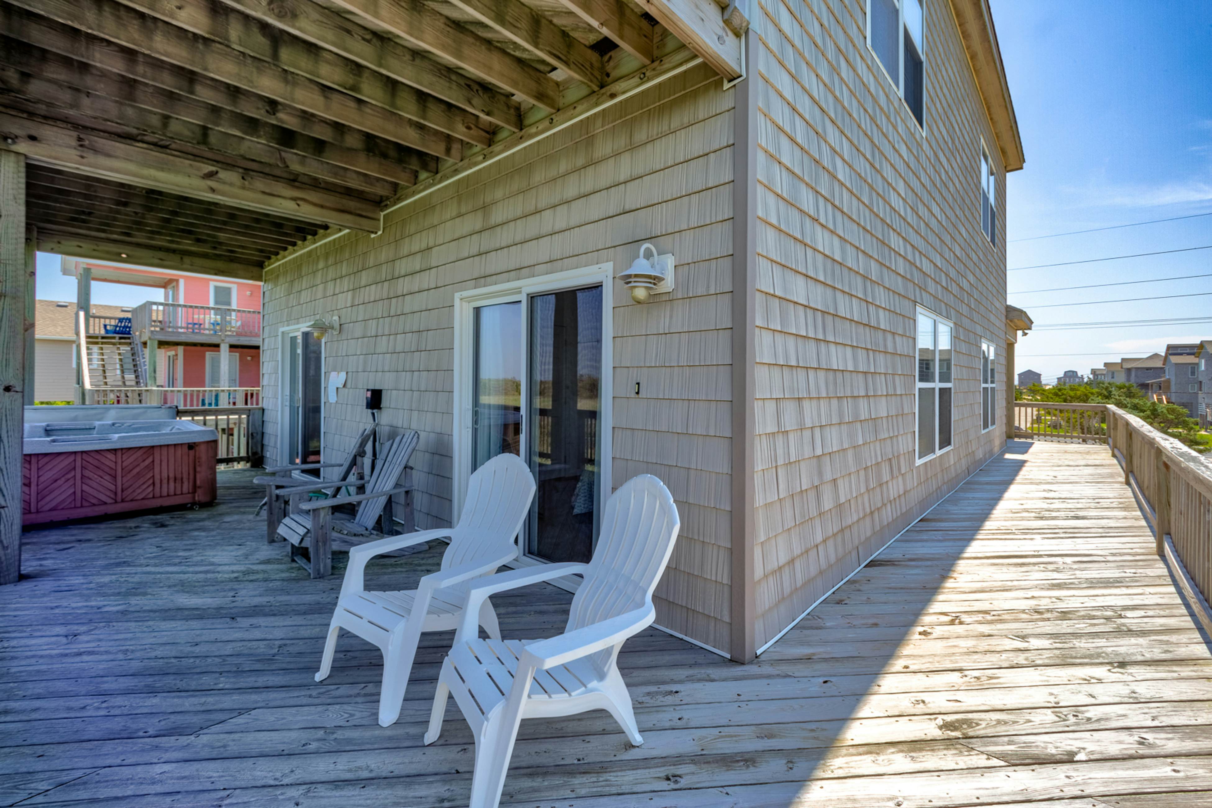 Frisco Bay 112 5 BD Frisco, NC Vacation Rental Vacasa