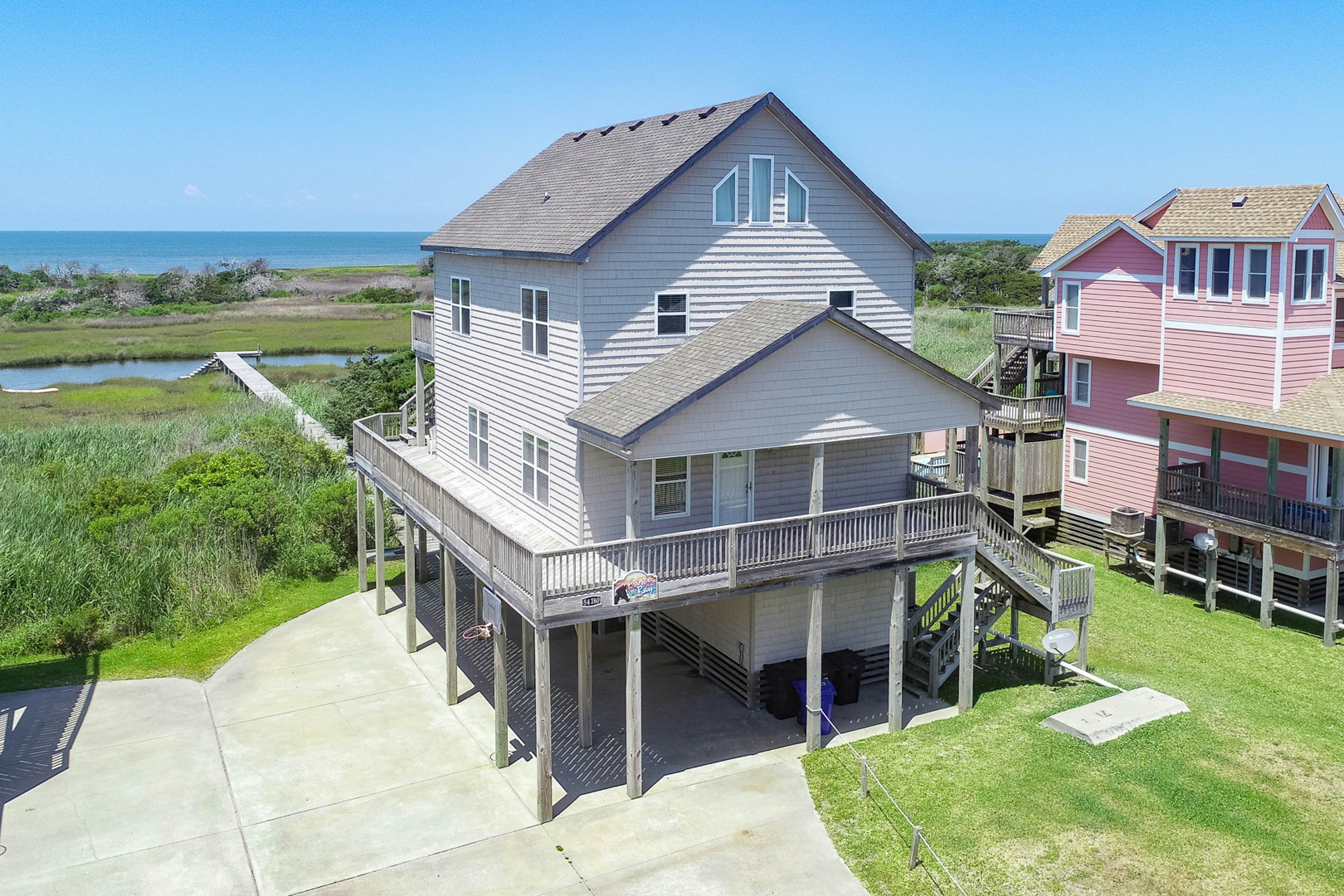 Frisco Bay 112 | 5 BD Frisco, NC Vacation Rental | Vacasa