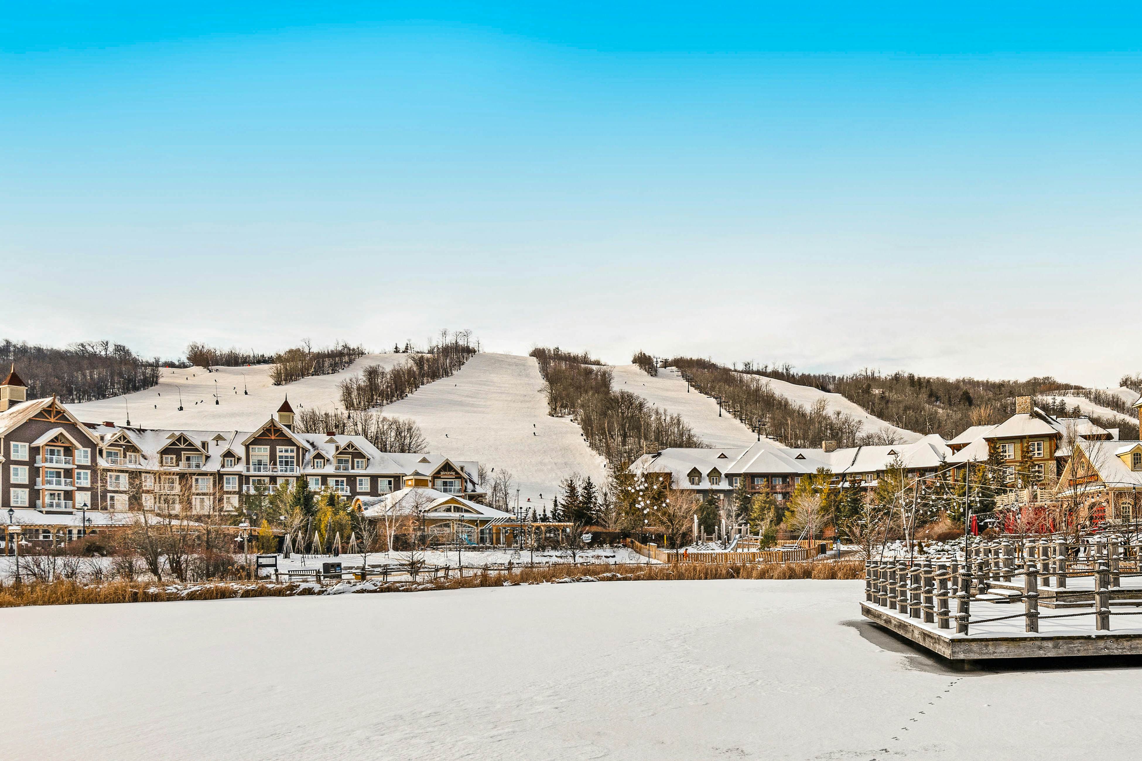 Condo 29 at Snowbridge