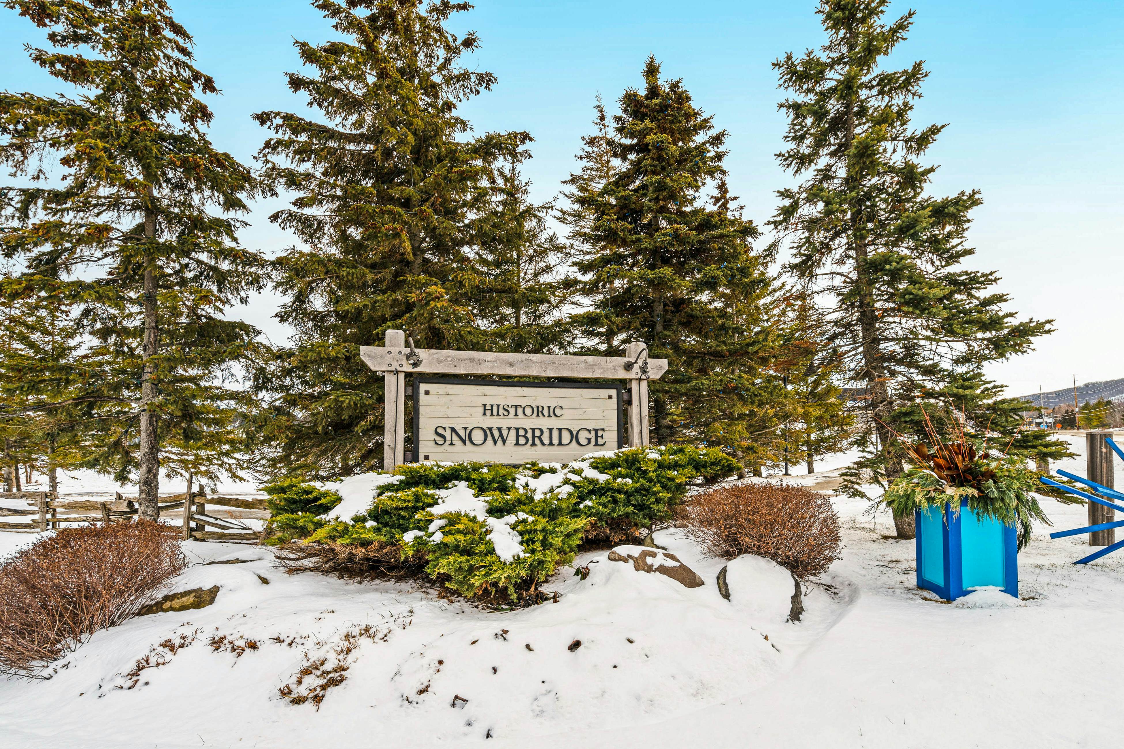 Condo 29 at Snowbridge