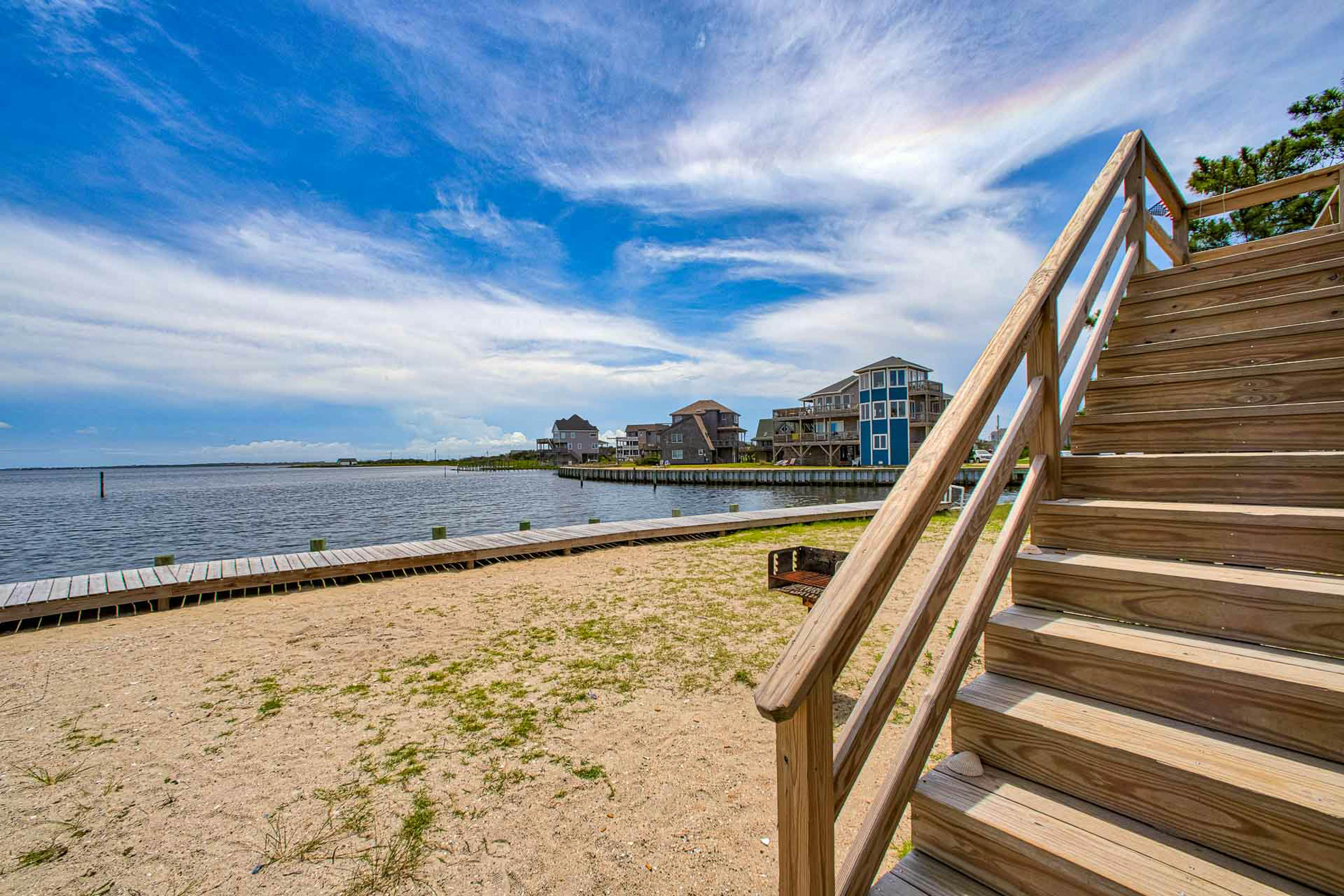 Calypso 578 3 BD Hatteras, NC Vacation Rental Vacasa