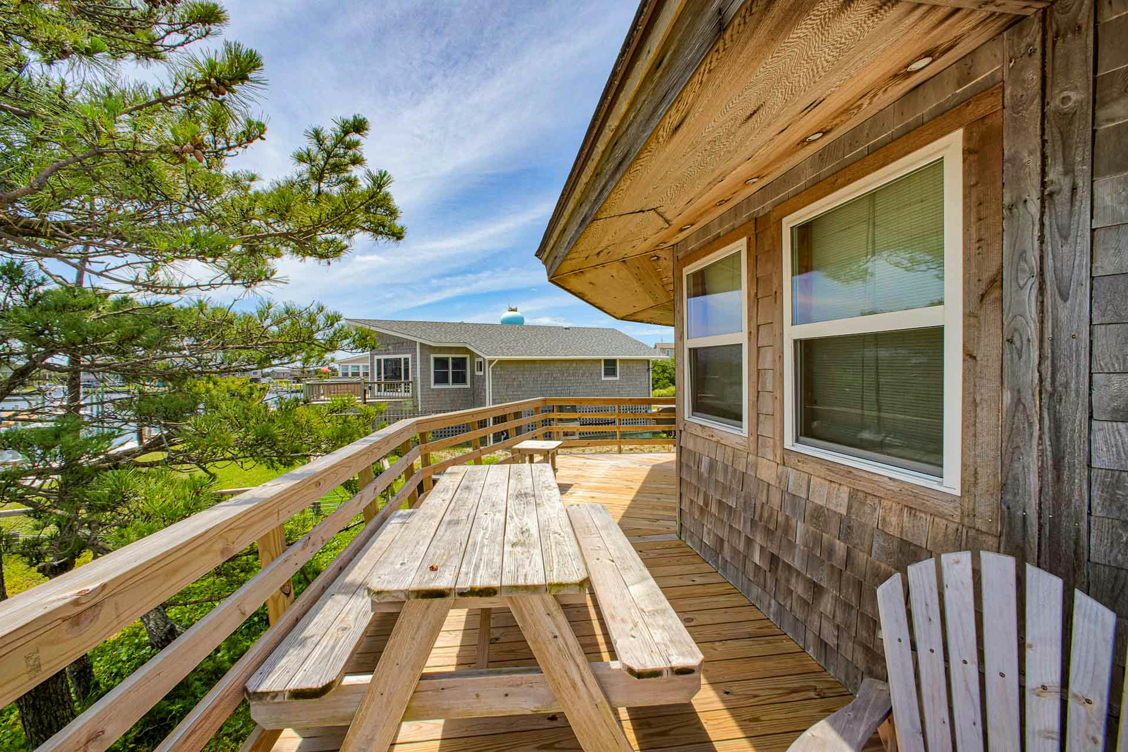 Calypso 578 3 BD Hatteras, NC Vacation Rental Vacasa