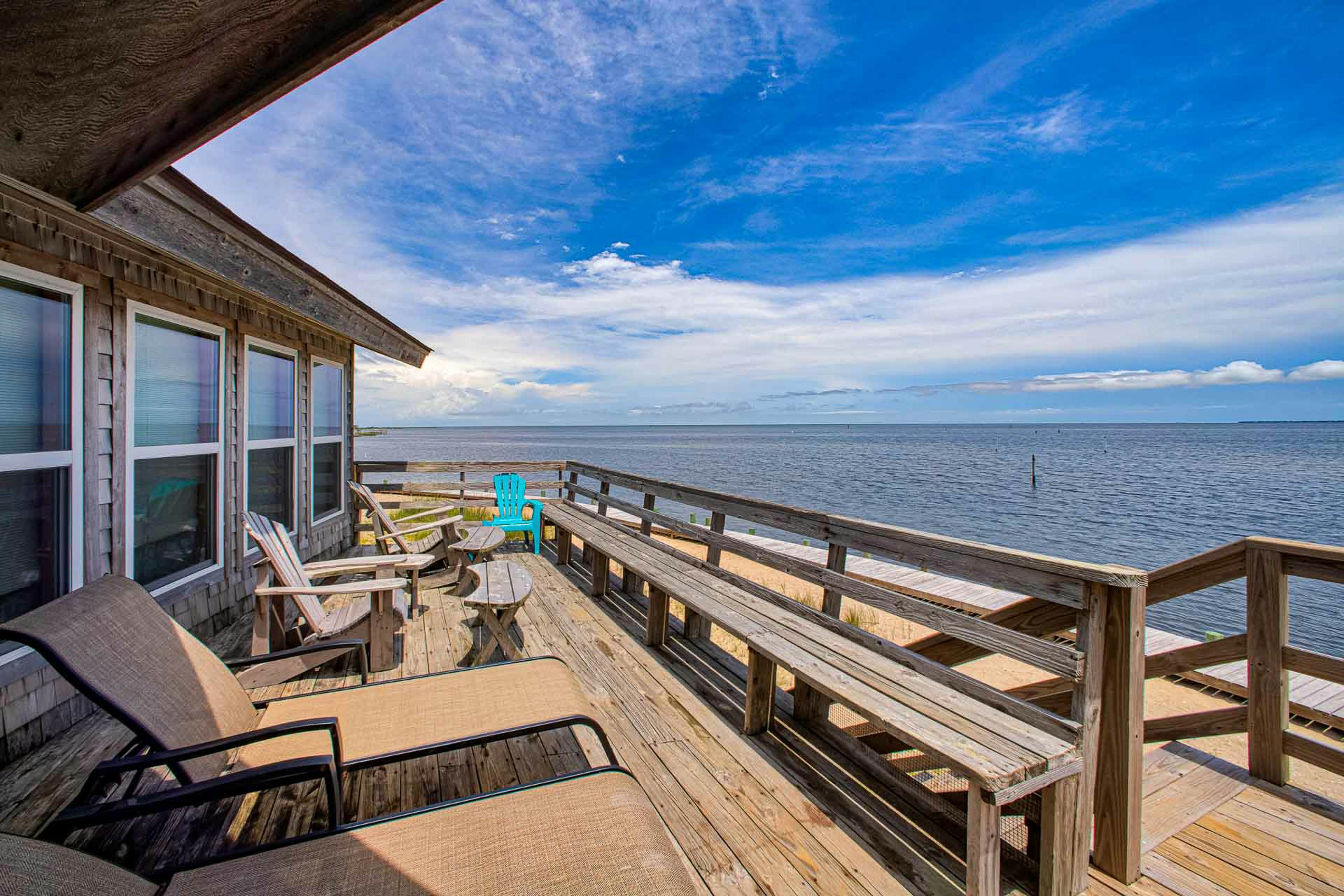Calypso 578 3 BD Hatteras, NC Vacation Rental Vacasa