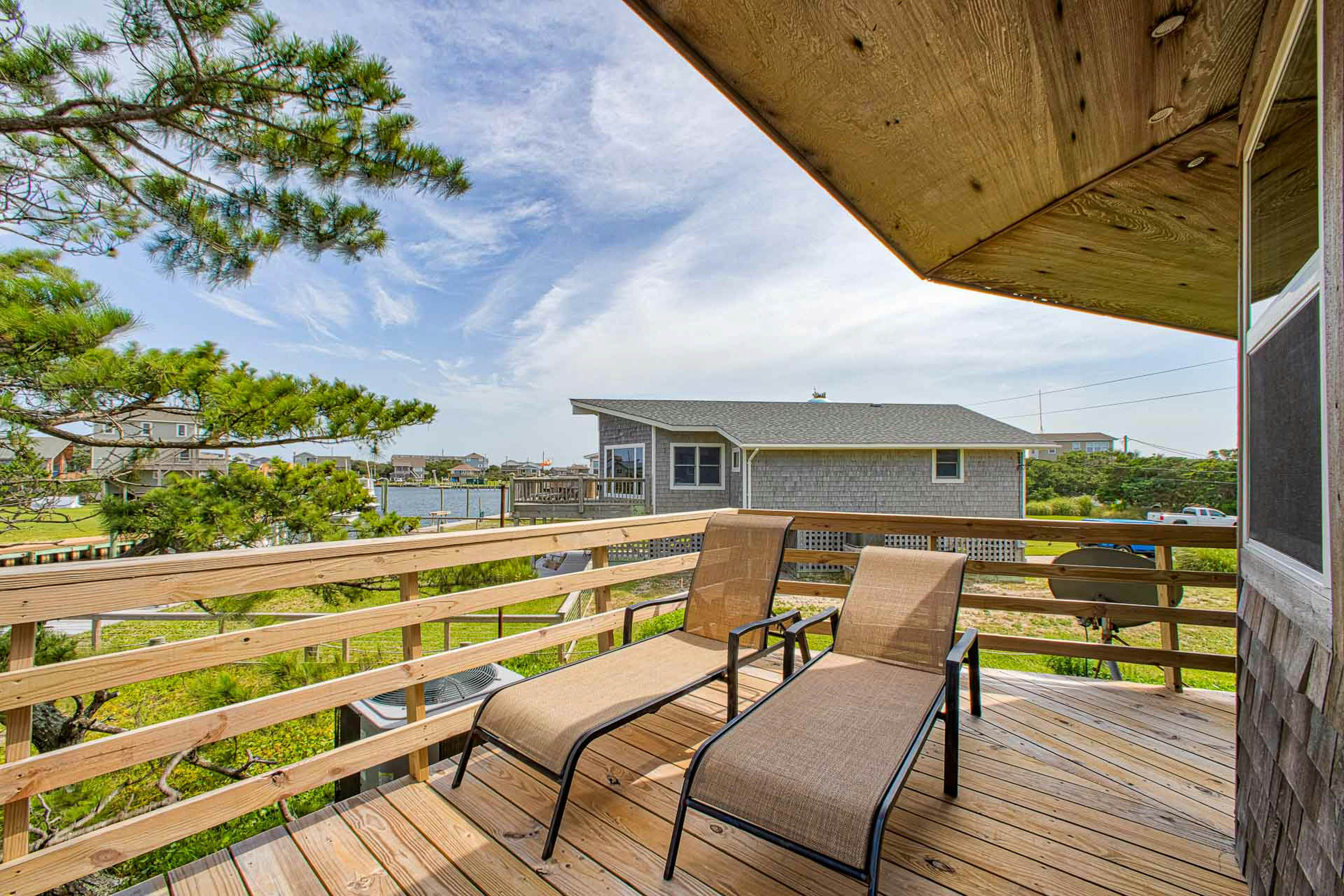 Calypso 3 BD Hatteras, NC Vacation Rental Vacasa