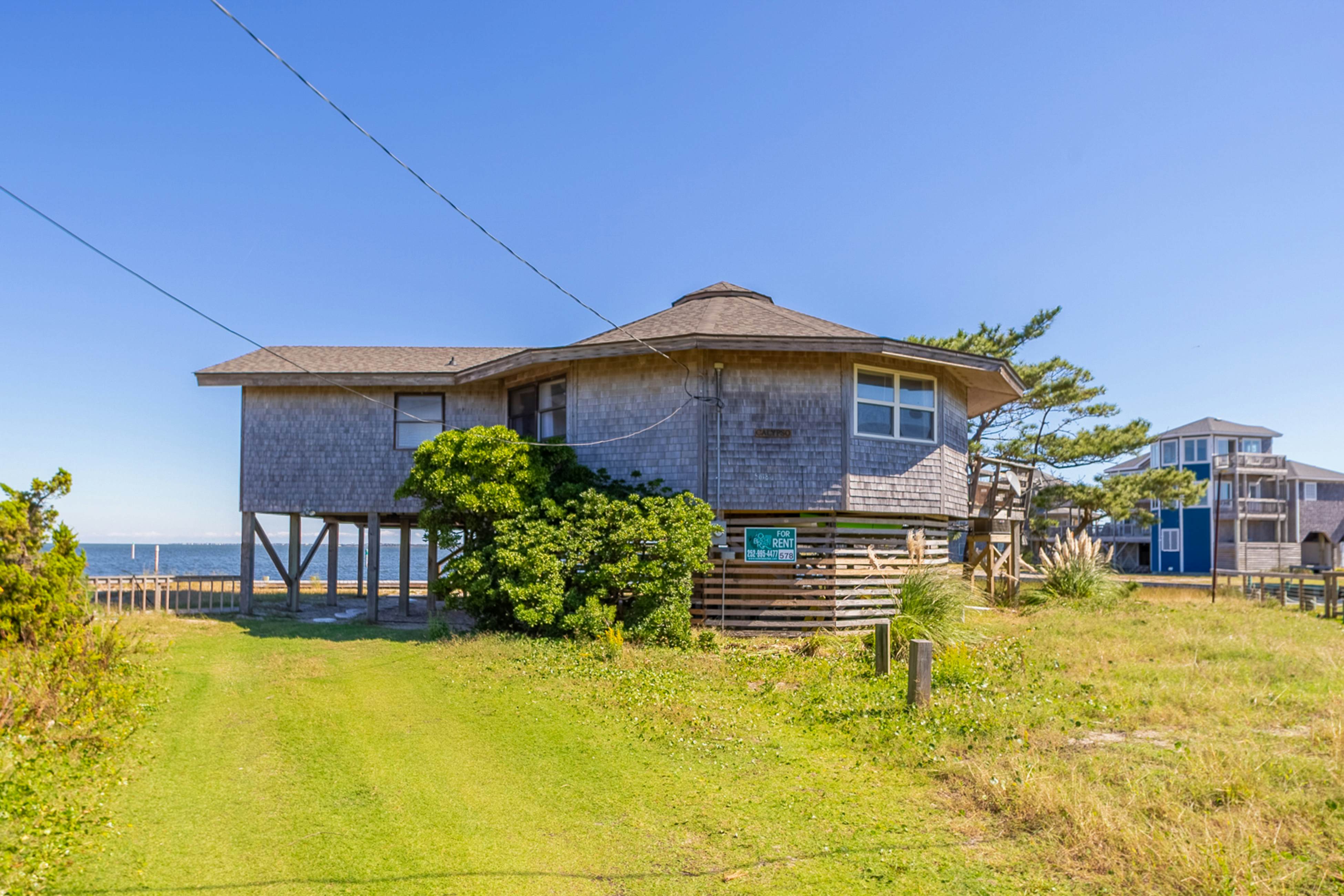 Calypso 578 3 BD Hatteras, NC Vacation Rental Vacasa