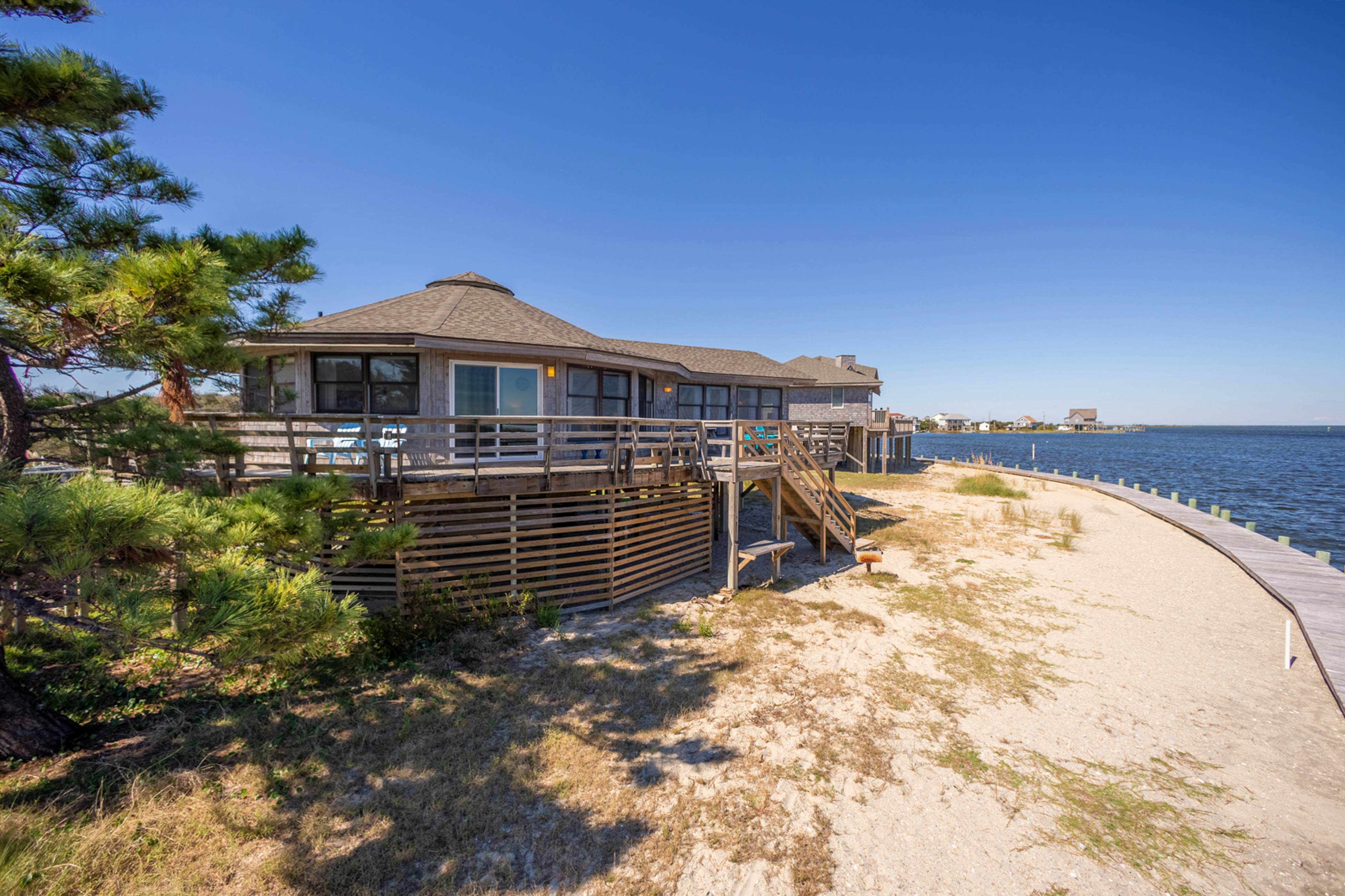 Calypso 3 BD Hatteras, NC Vacation Rental Vacasa