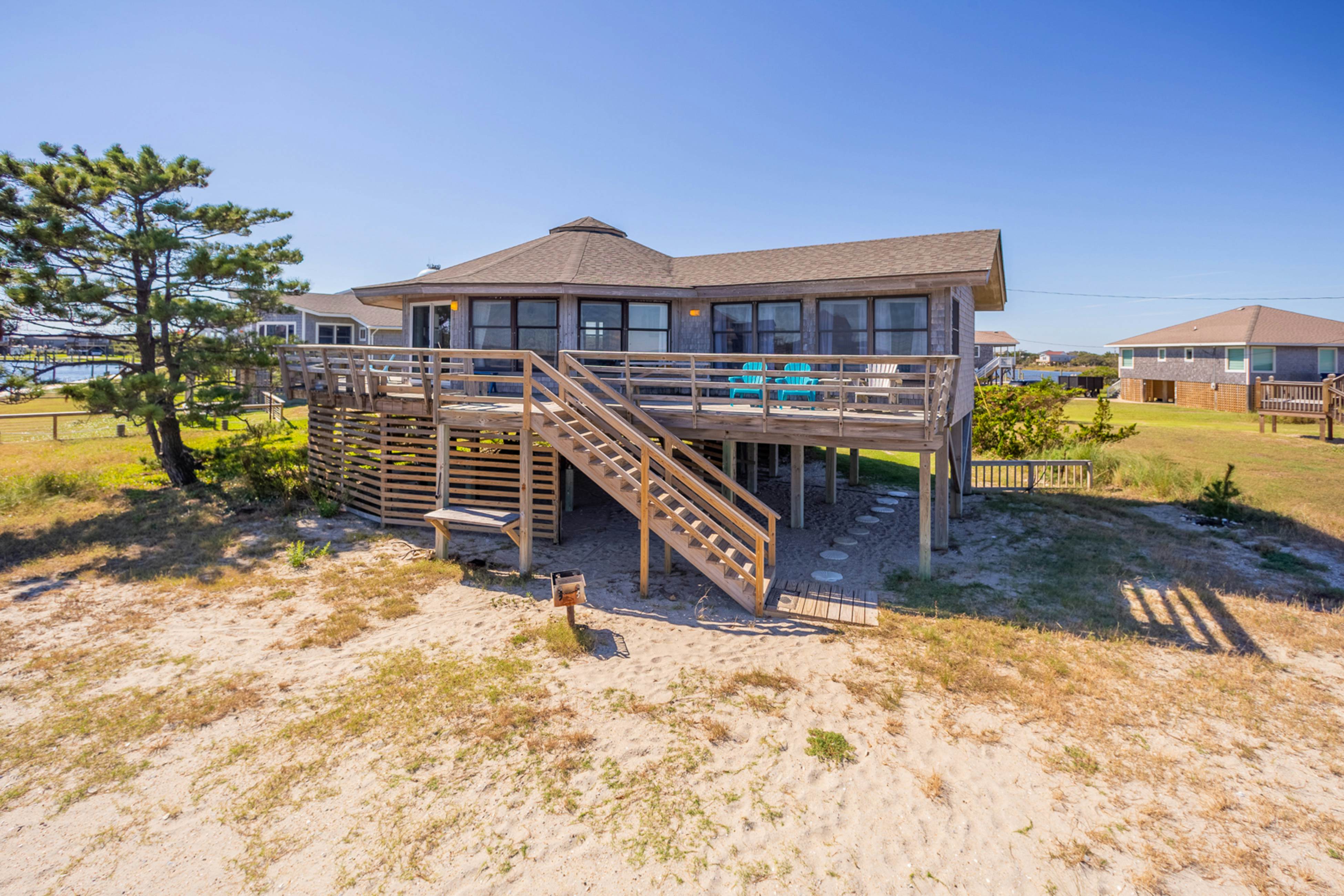 Calypso 3 BD Hatteras, NC Vacation Rental Vacasa