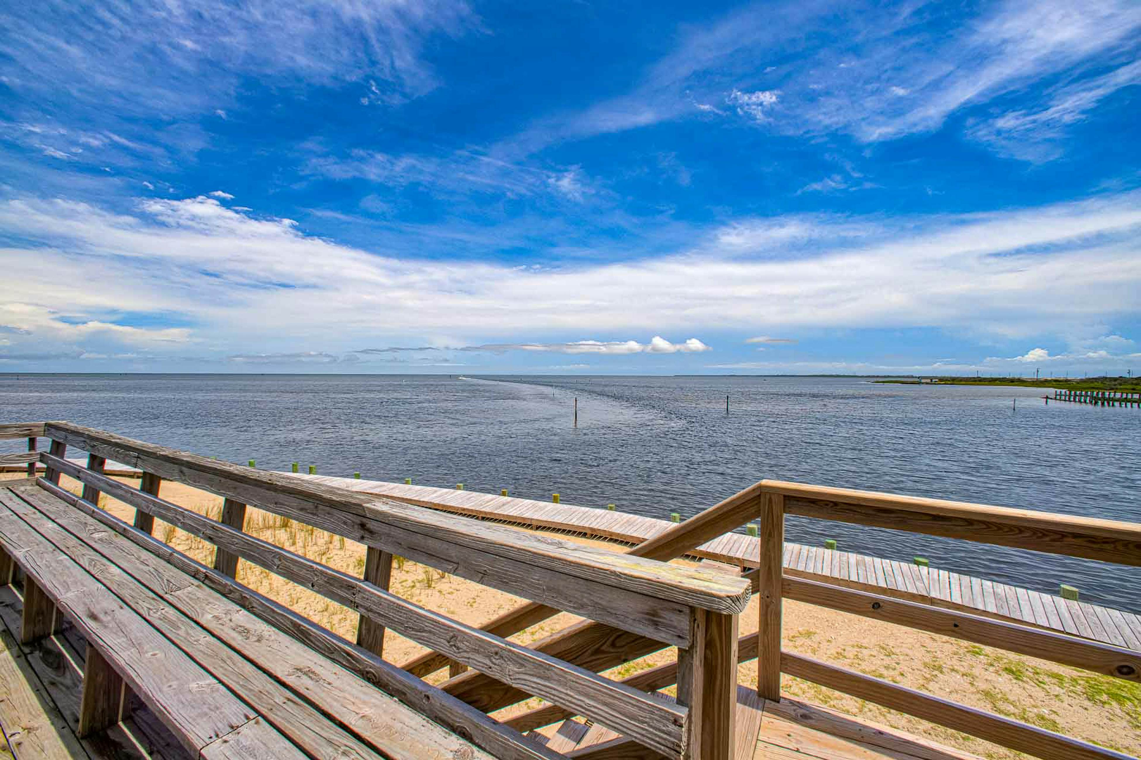Calypso 578 3 BD Hatteras, NC Vacation Rental Vacasa