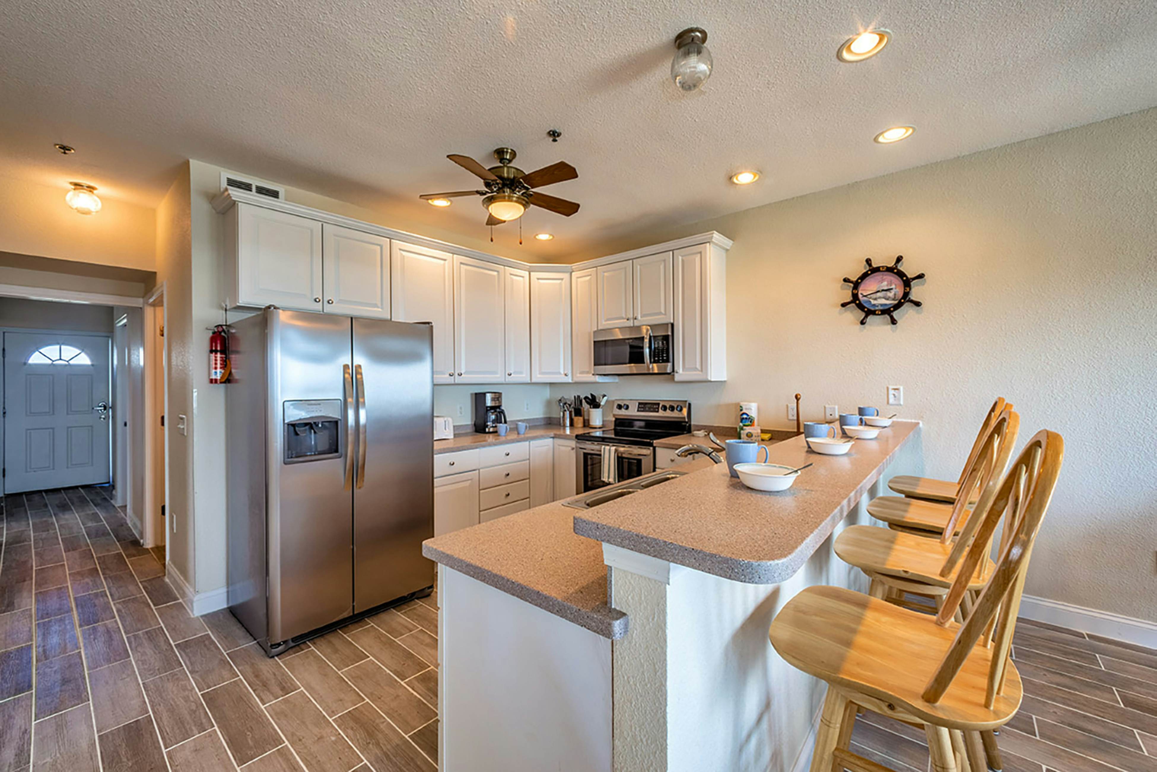 Blockade Runner 852 111DSH 3 BD Hatteras, NC Vacation Rental Vacasa