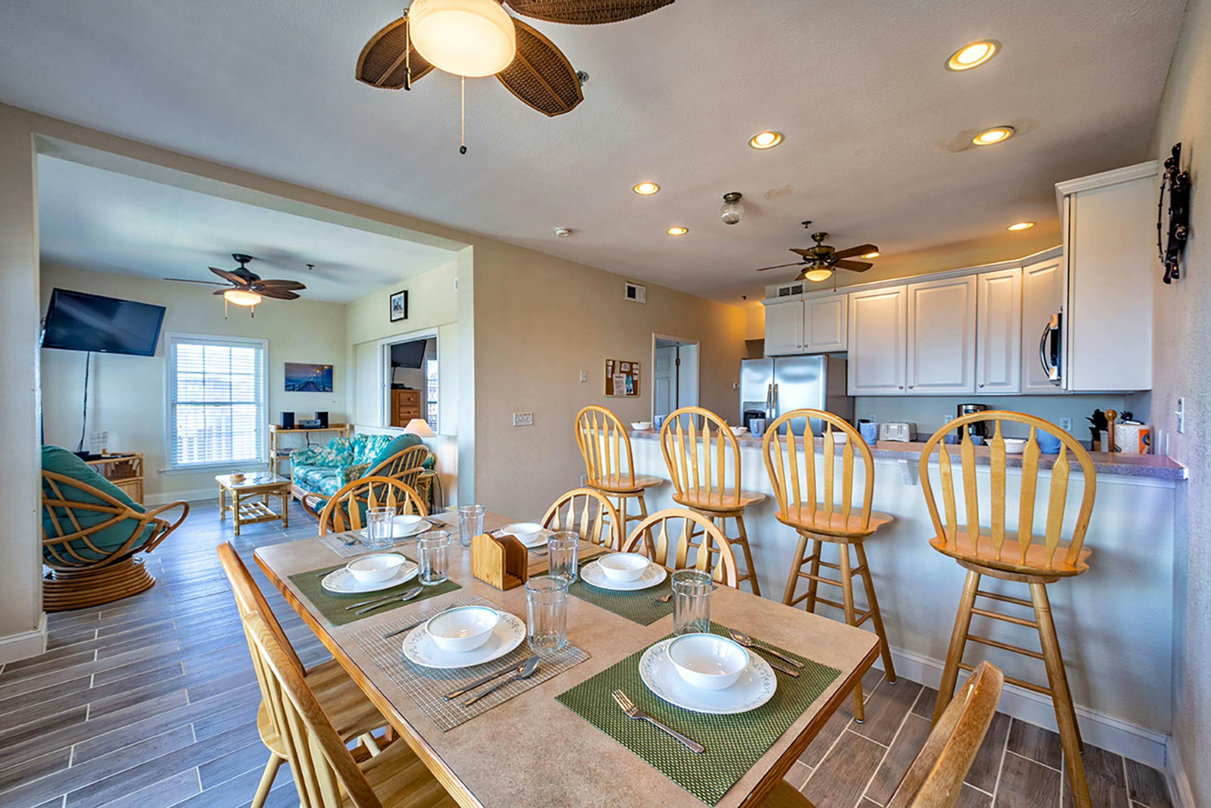 Blockade Runner 852 111DSH 3 BD Hatteras, NC Vacation Rental Vacasa