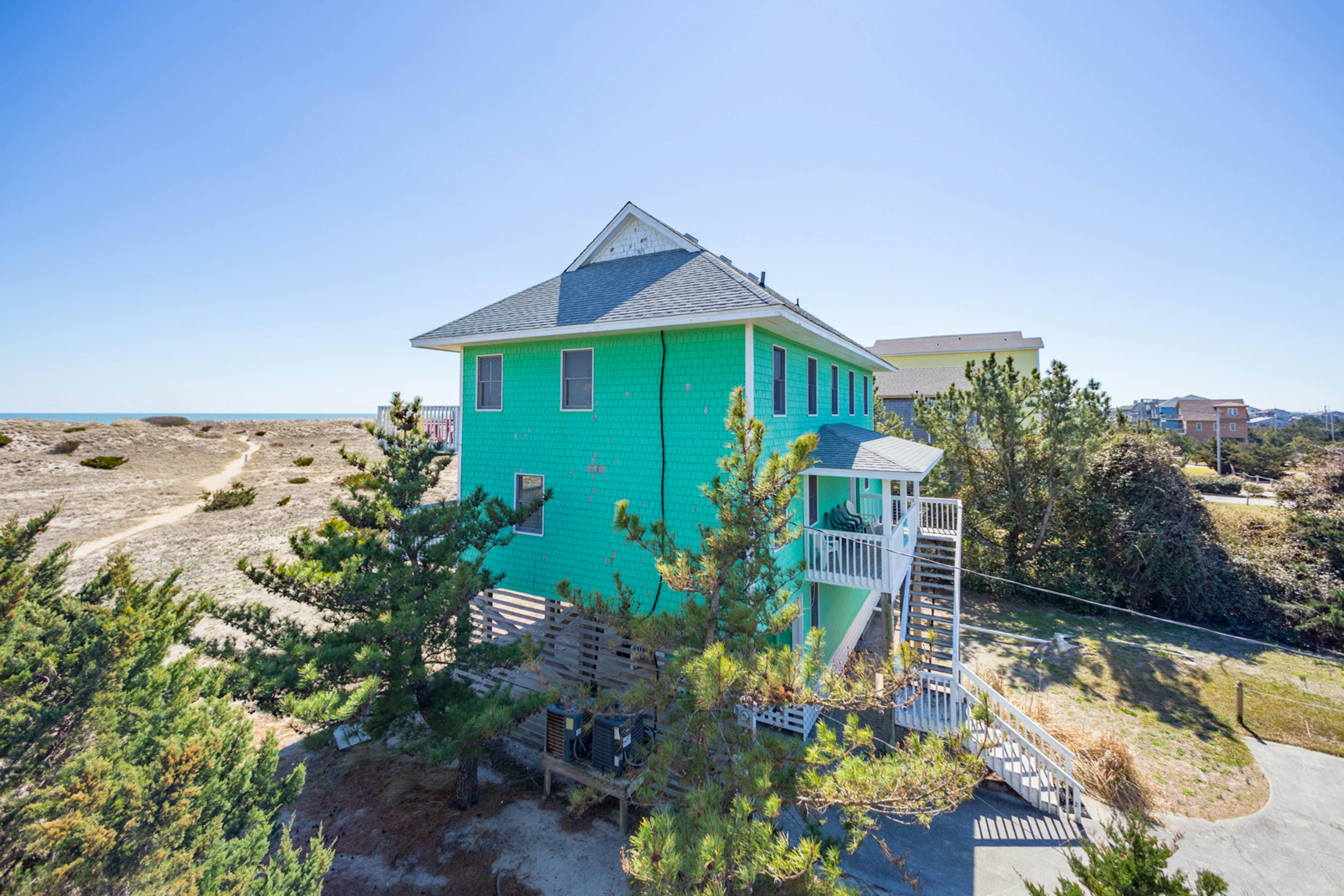 Anticipation 257 5 BD Salvo, NC Vacation Rental Vacasa