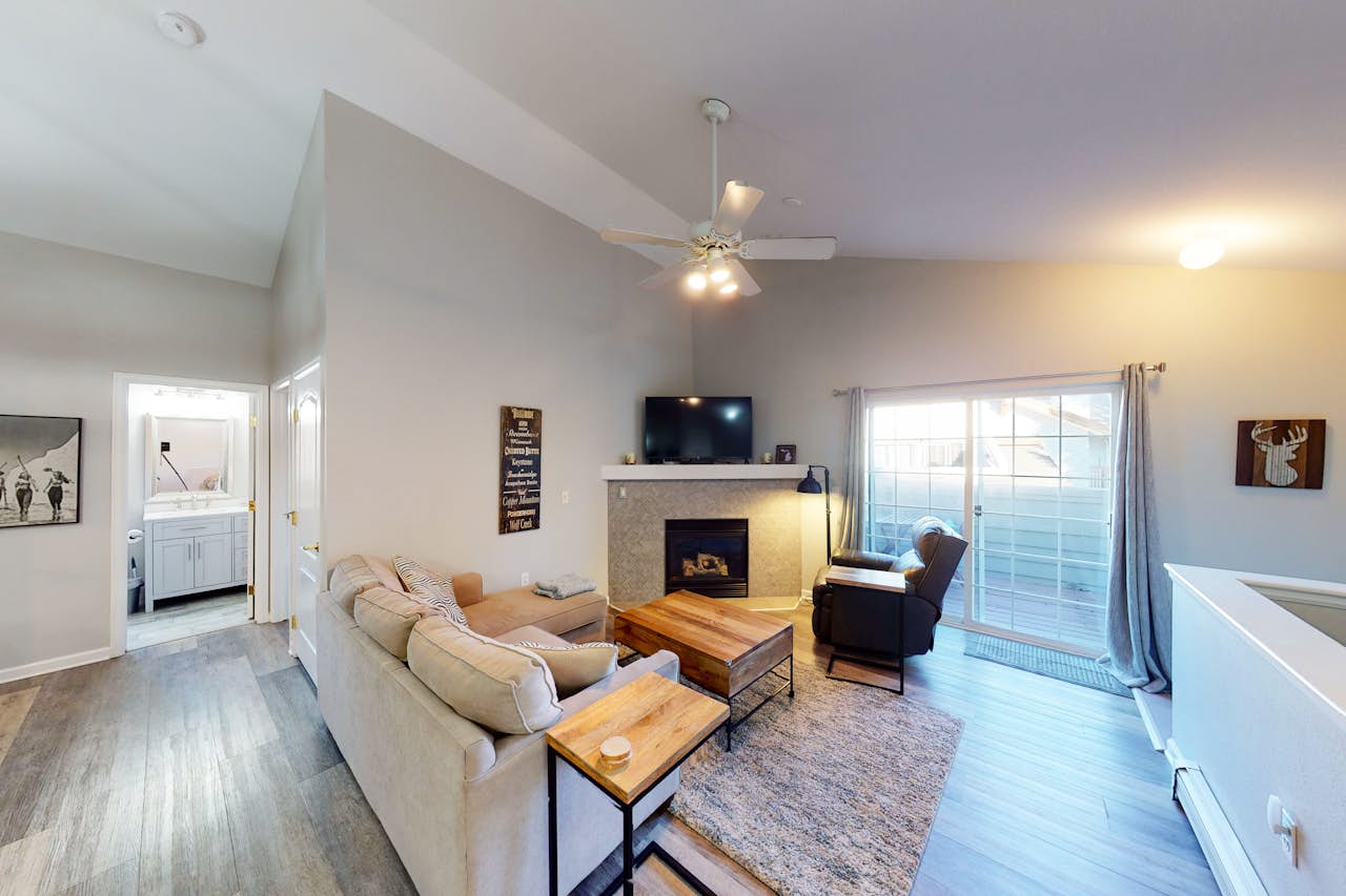 Crazy Horse Condo 2 BD Edwards, CO Vacation Rental Vacasa