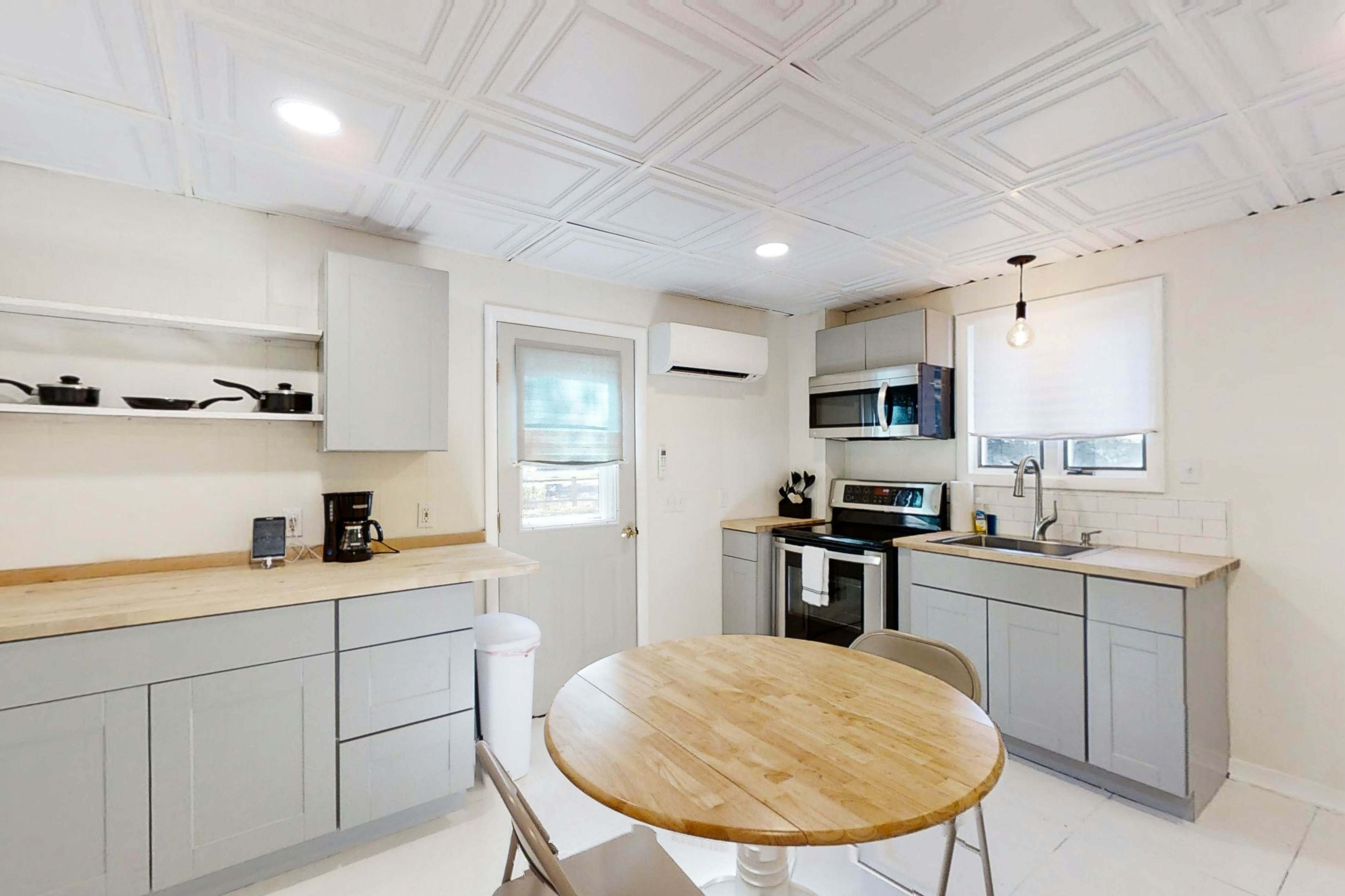 Sorrento Gardens I 1 BD Sorrento, ME Vacation Rental Vacasa