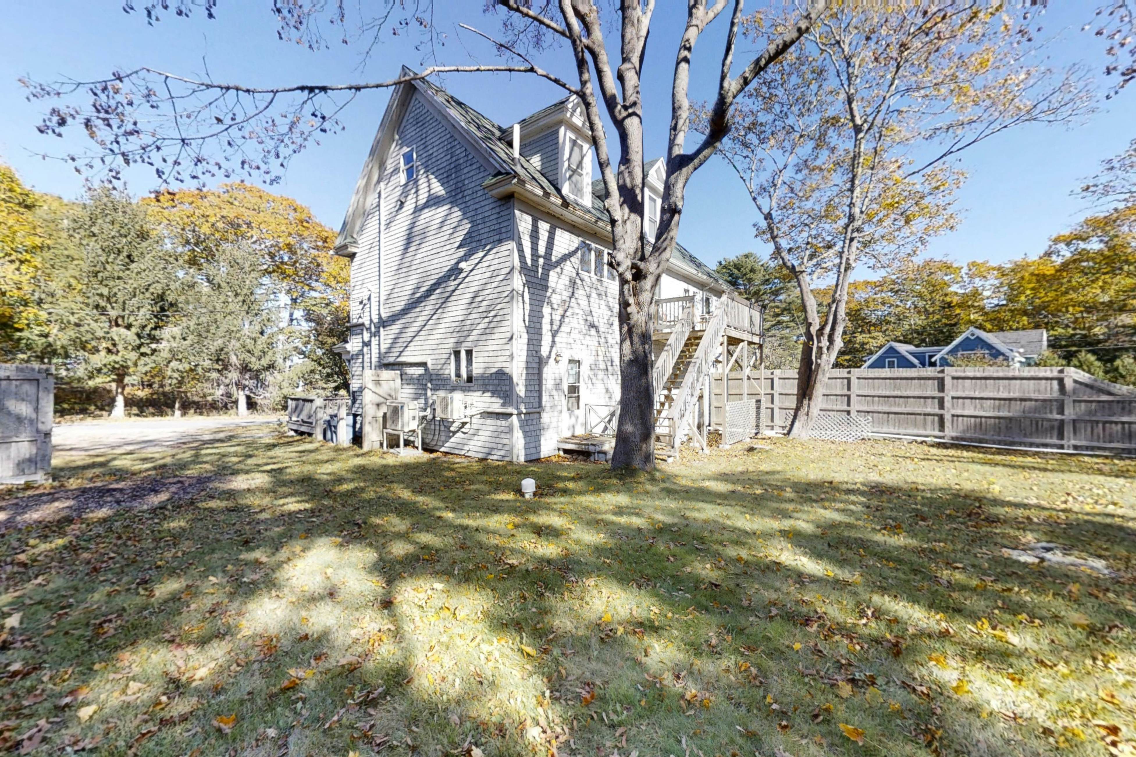 Sorrento Gardens I 1 BD Sorrento, ME Vacation Rental Vacasa