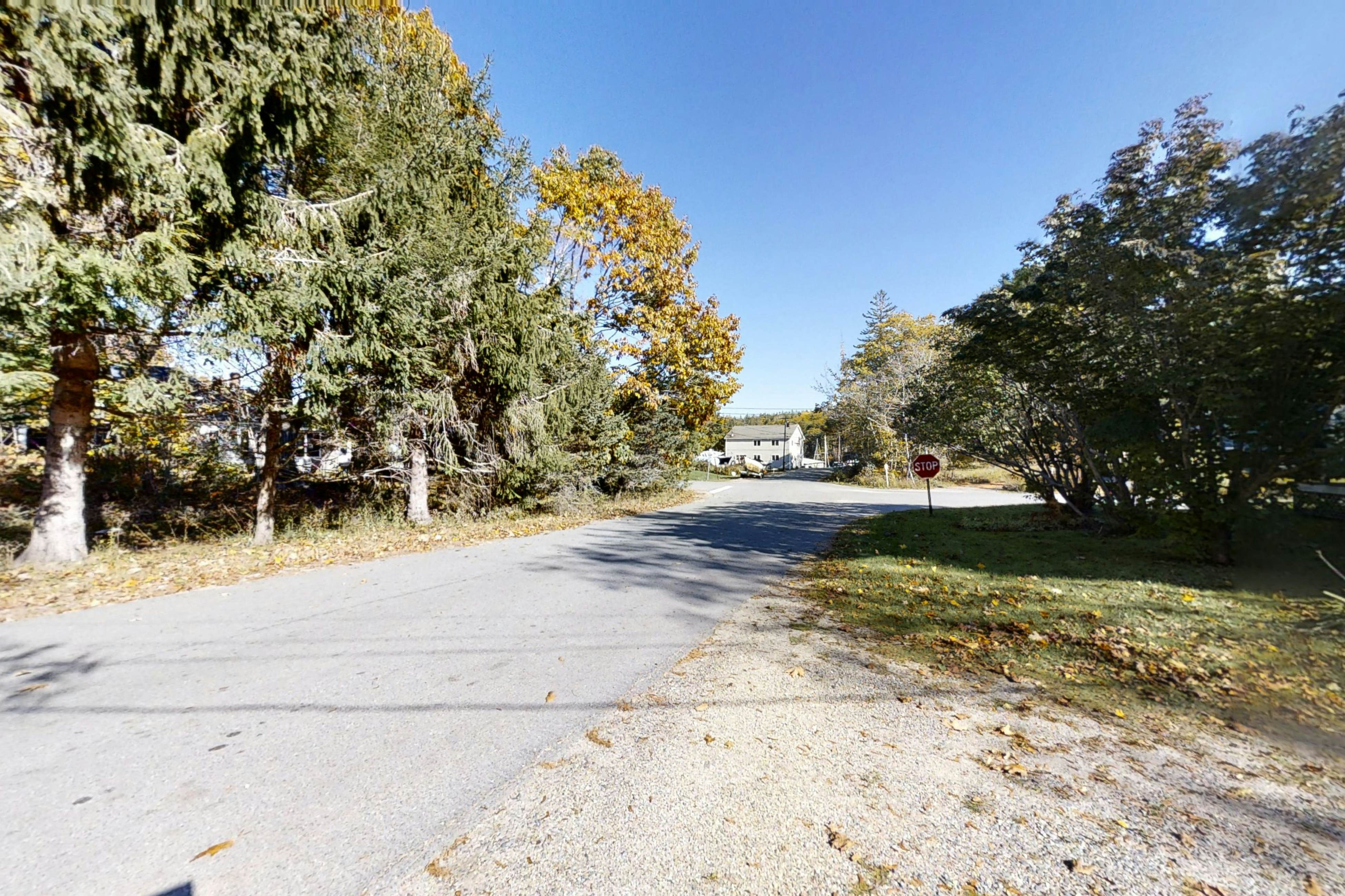 Sorrento Gardens I 1 BD Sorrento, ME Vacation Rental Vacasa