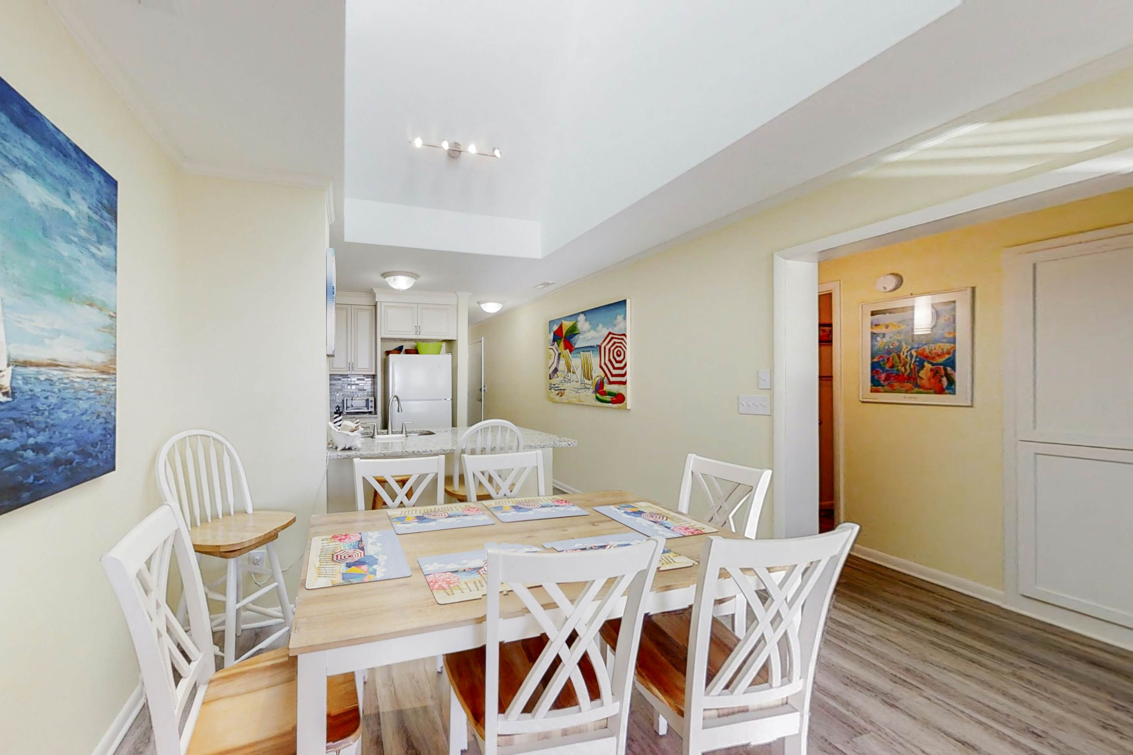 Dunescape Villas 352 3 BD Atlantic Beach, NC Vacation Rental Vacasa