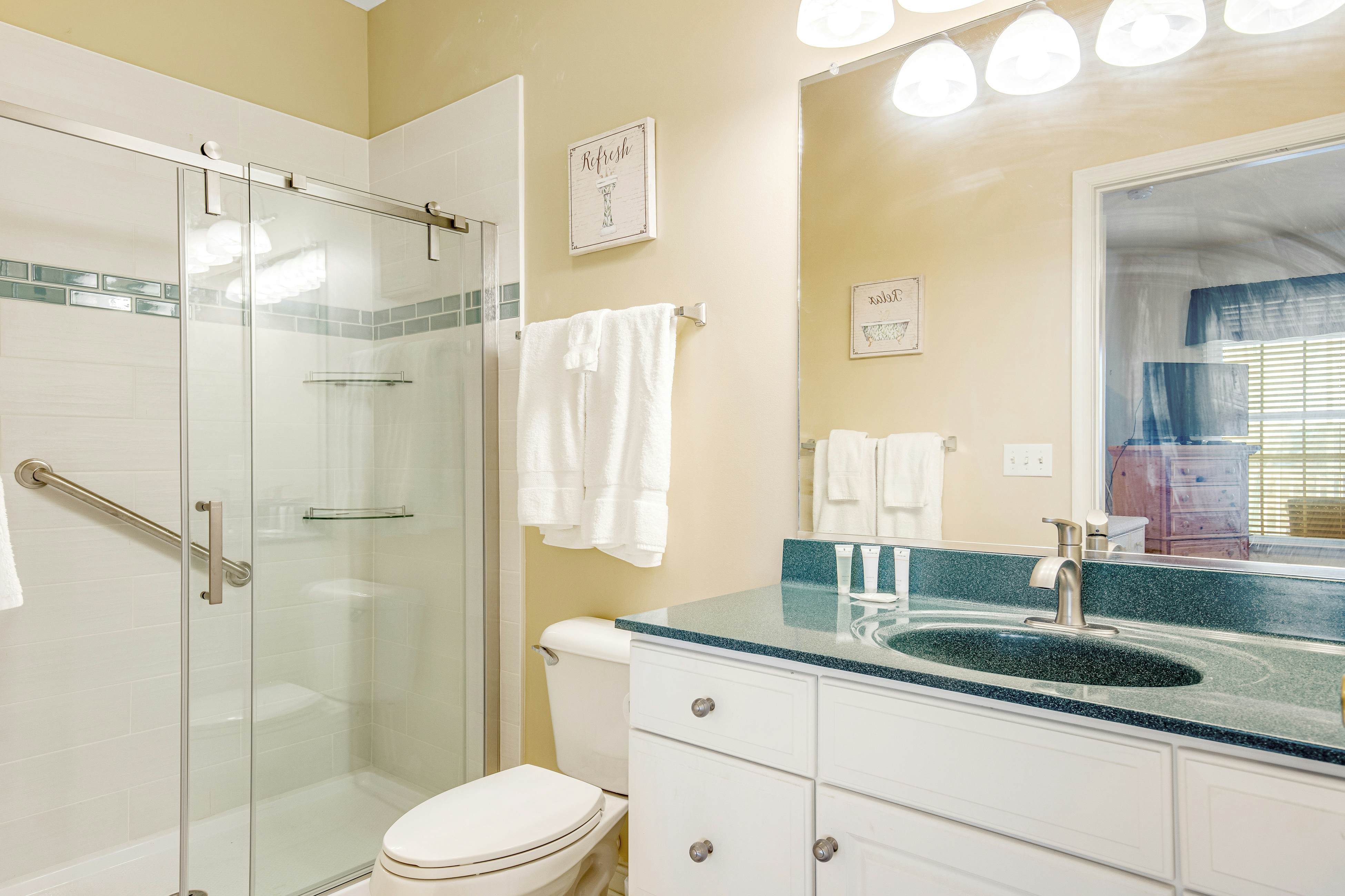 Bear Trap Dunes - 60F October Glory Ave