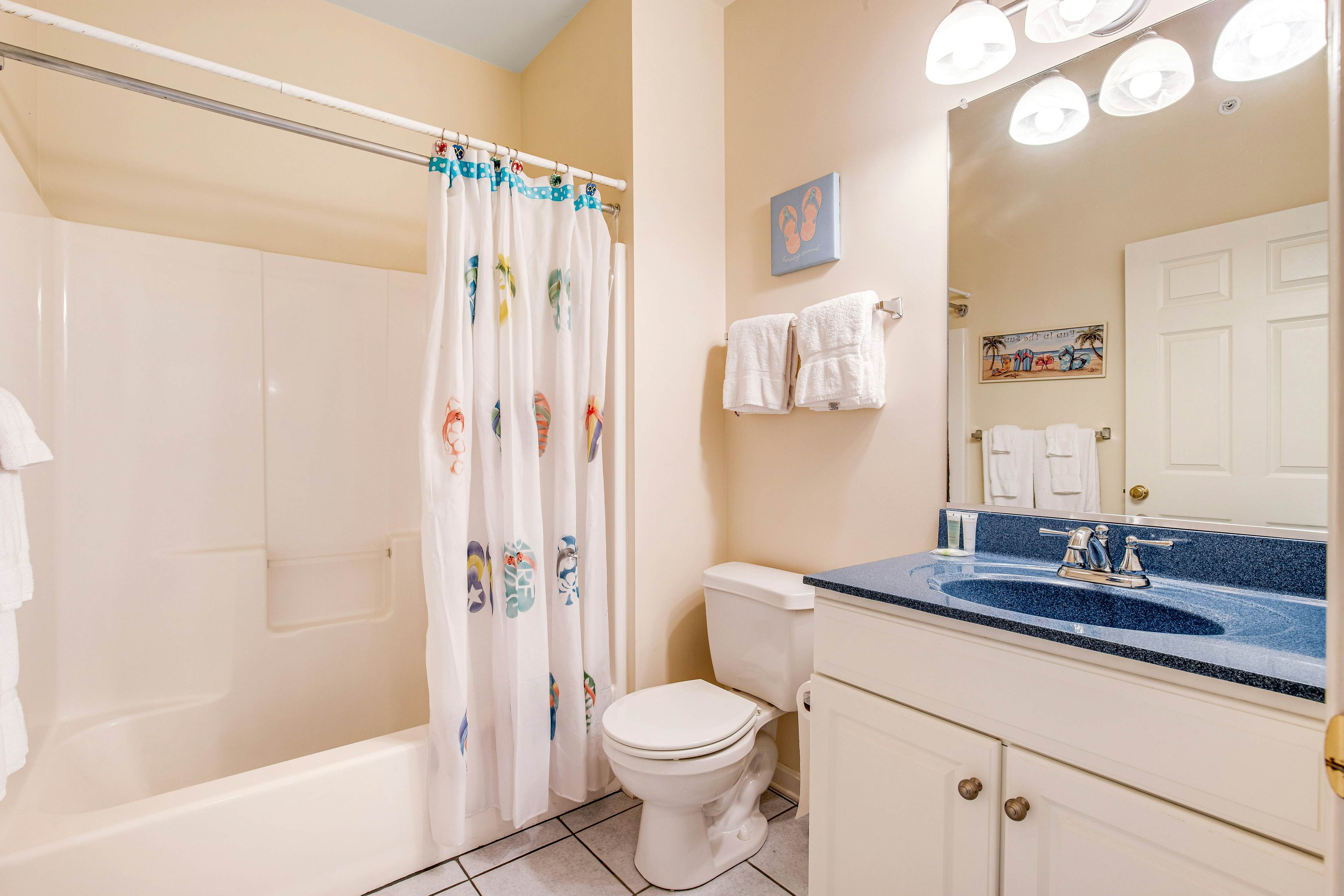 Bear Trap Dunes - 60F October Glory Ave