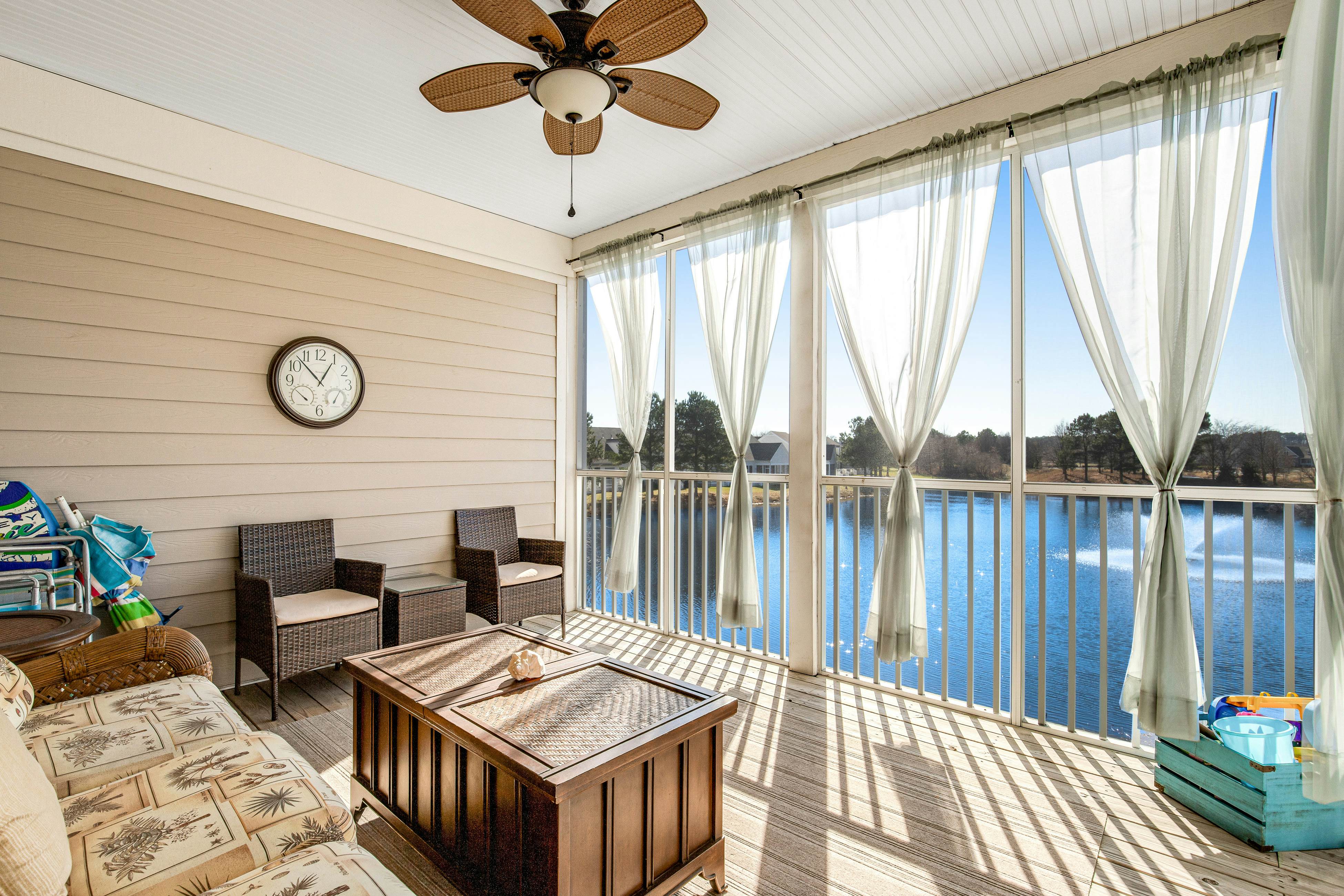 Bear Trap Dunes - 60F October Glory Ave