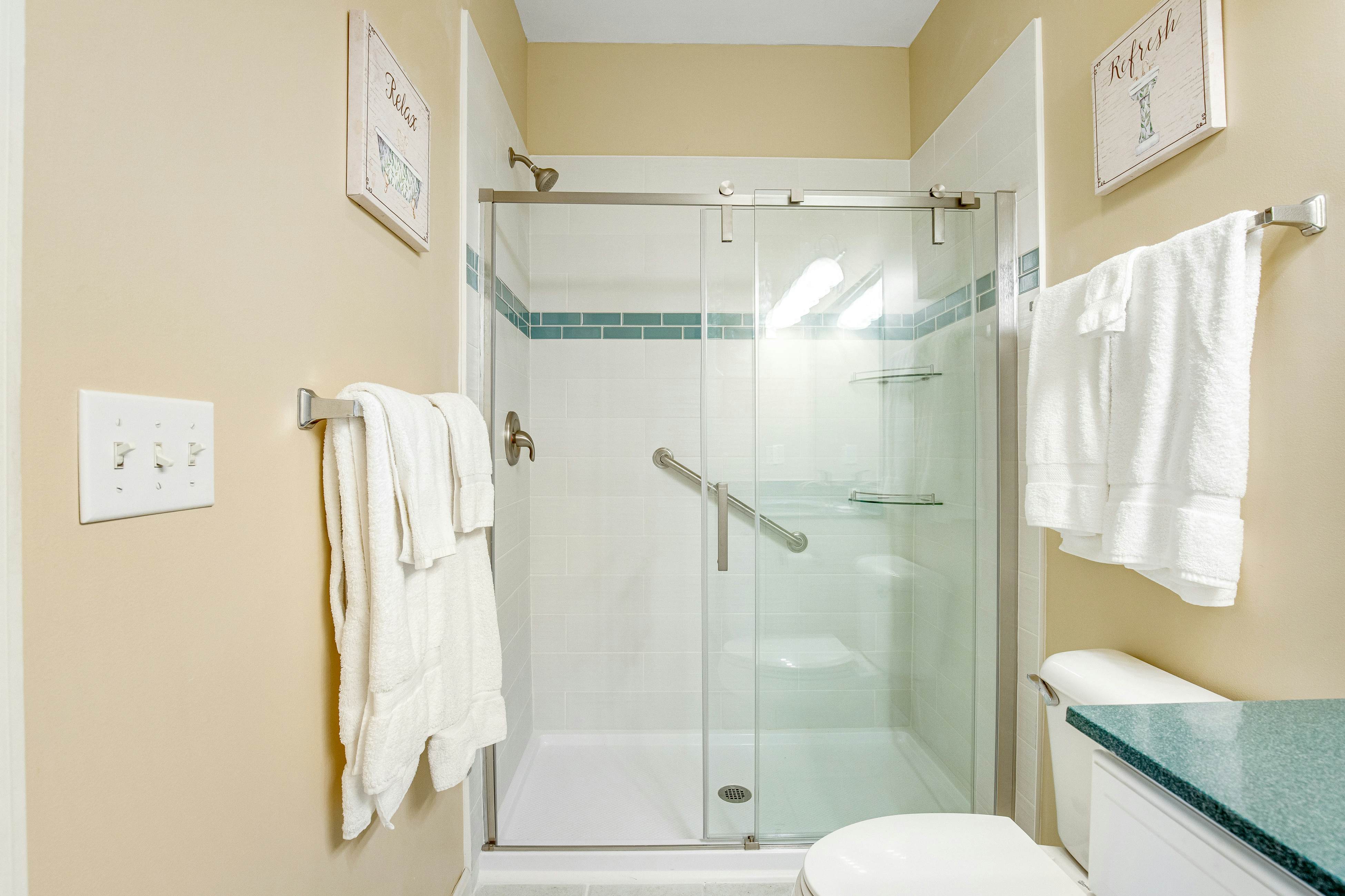 Bear Trap Dunes - 60F October Glory Ave