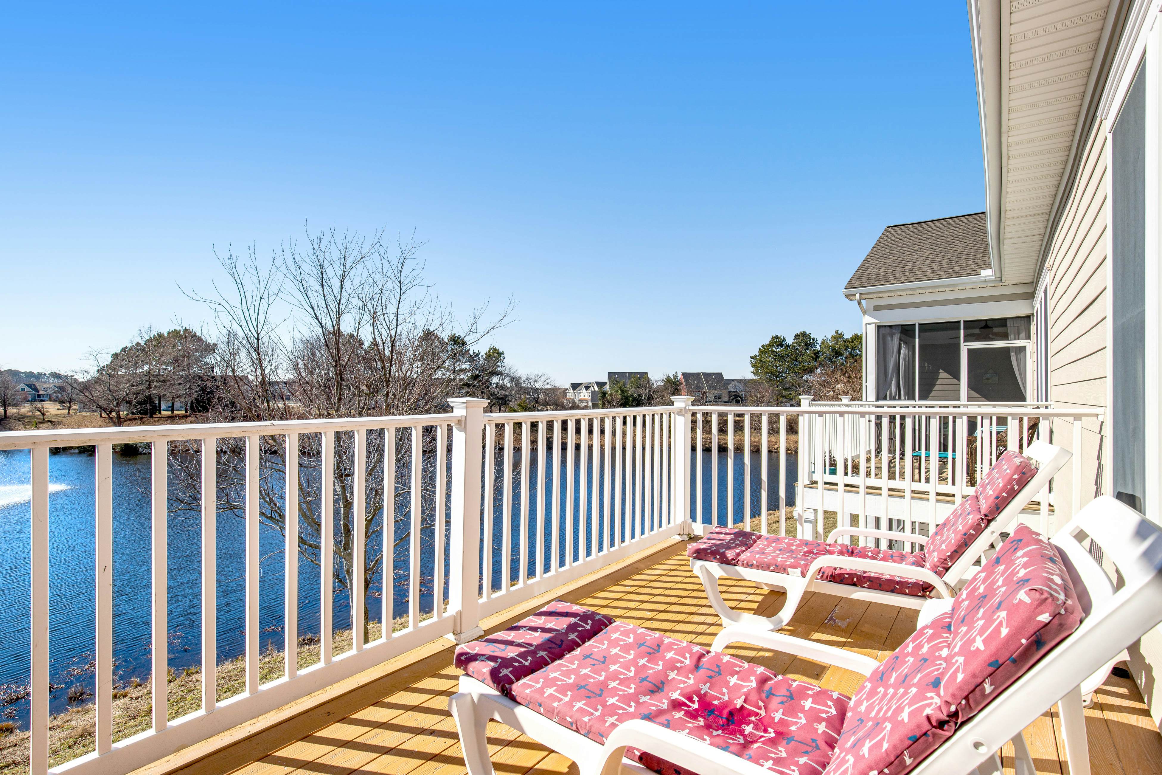 Bear Trap Dunes - 60F October Glory Ave