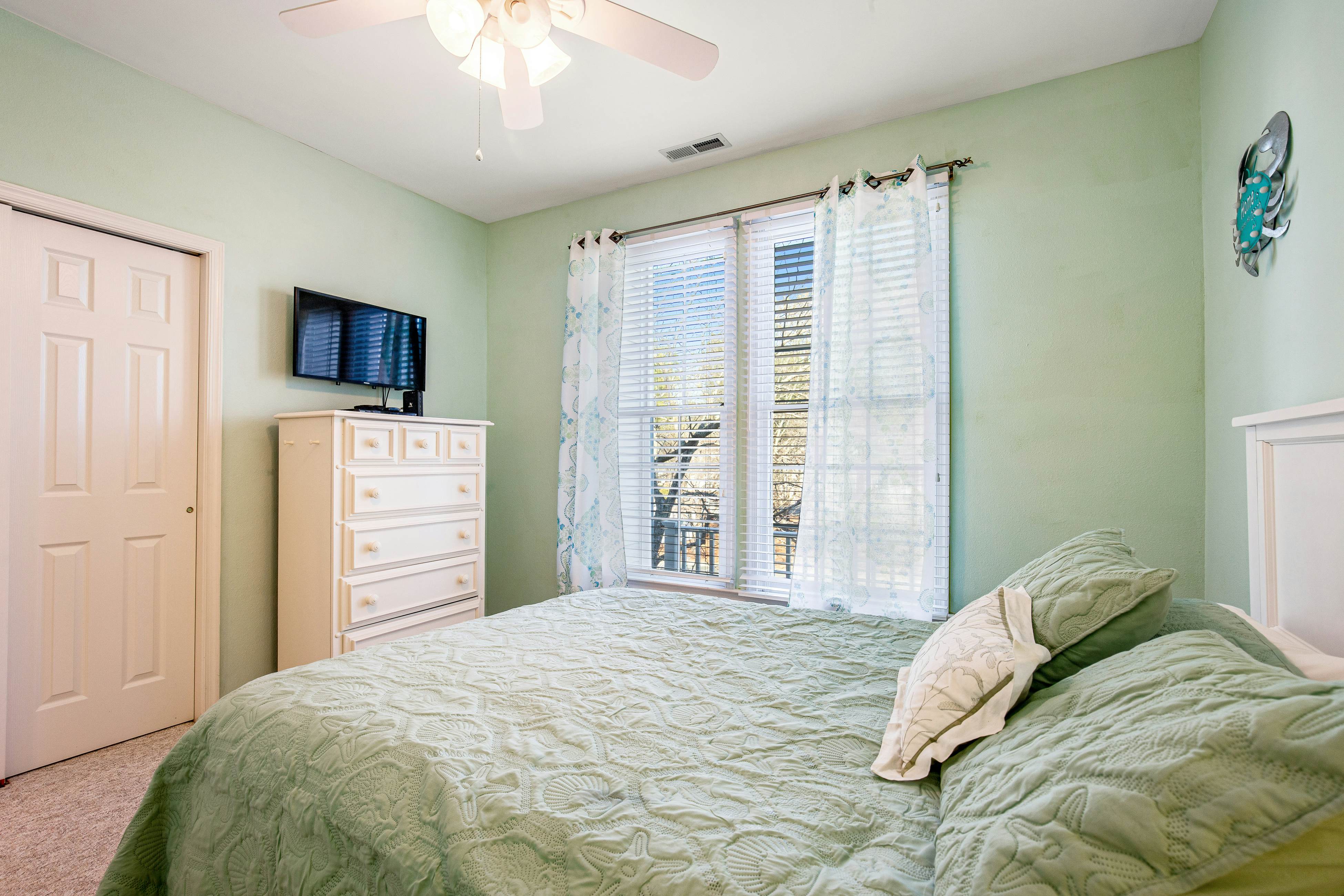 Bear Trap Dunes - 60F October Glory Ave