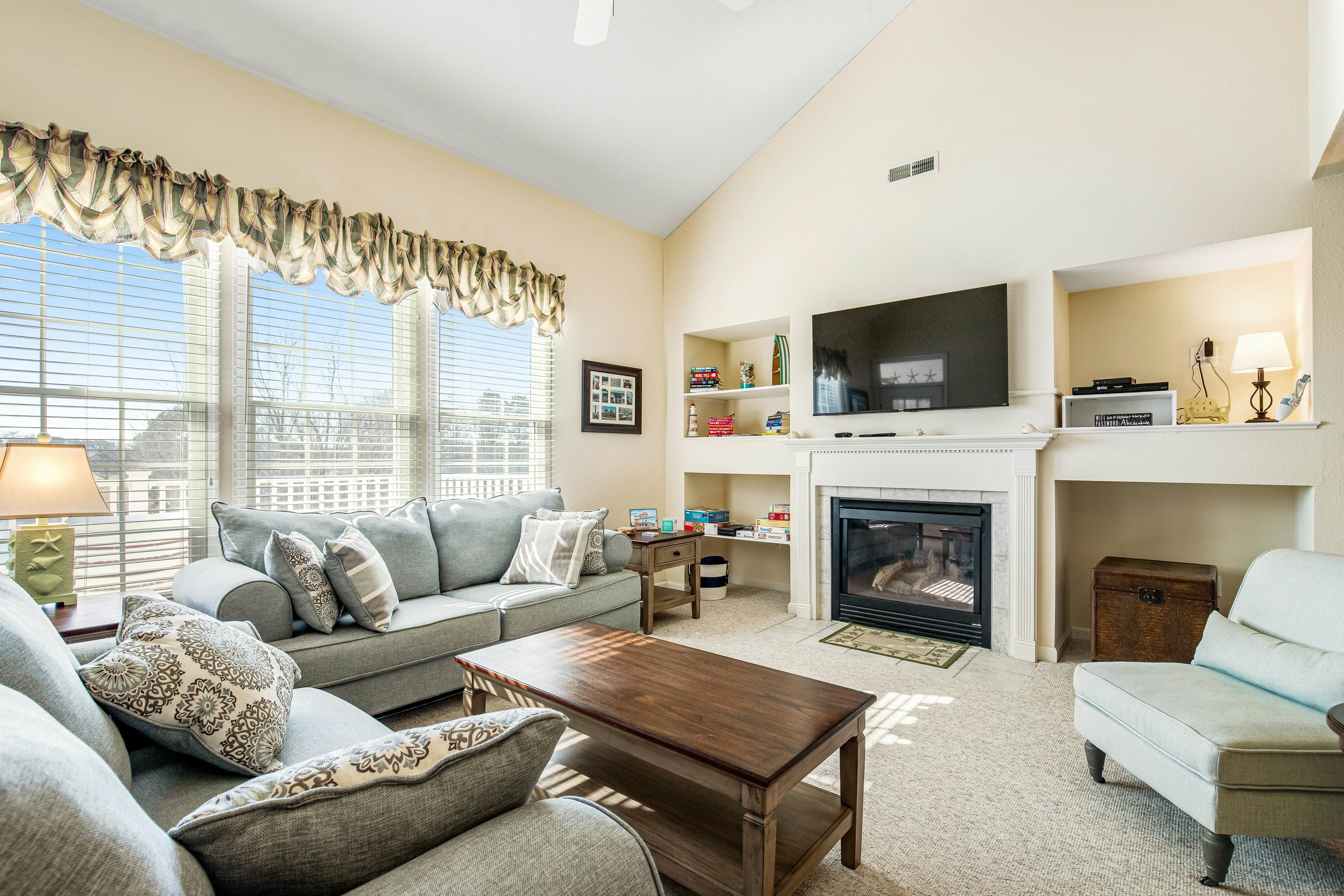 Bear Trap Dunes - 60F October Glory Ave