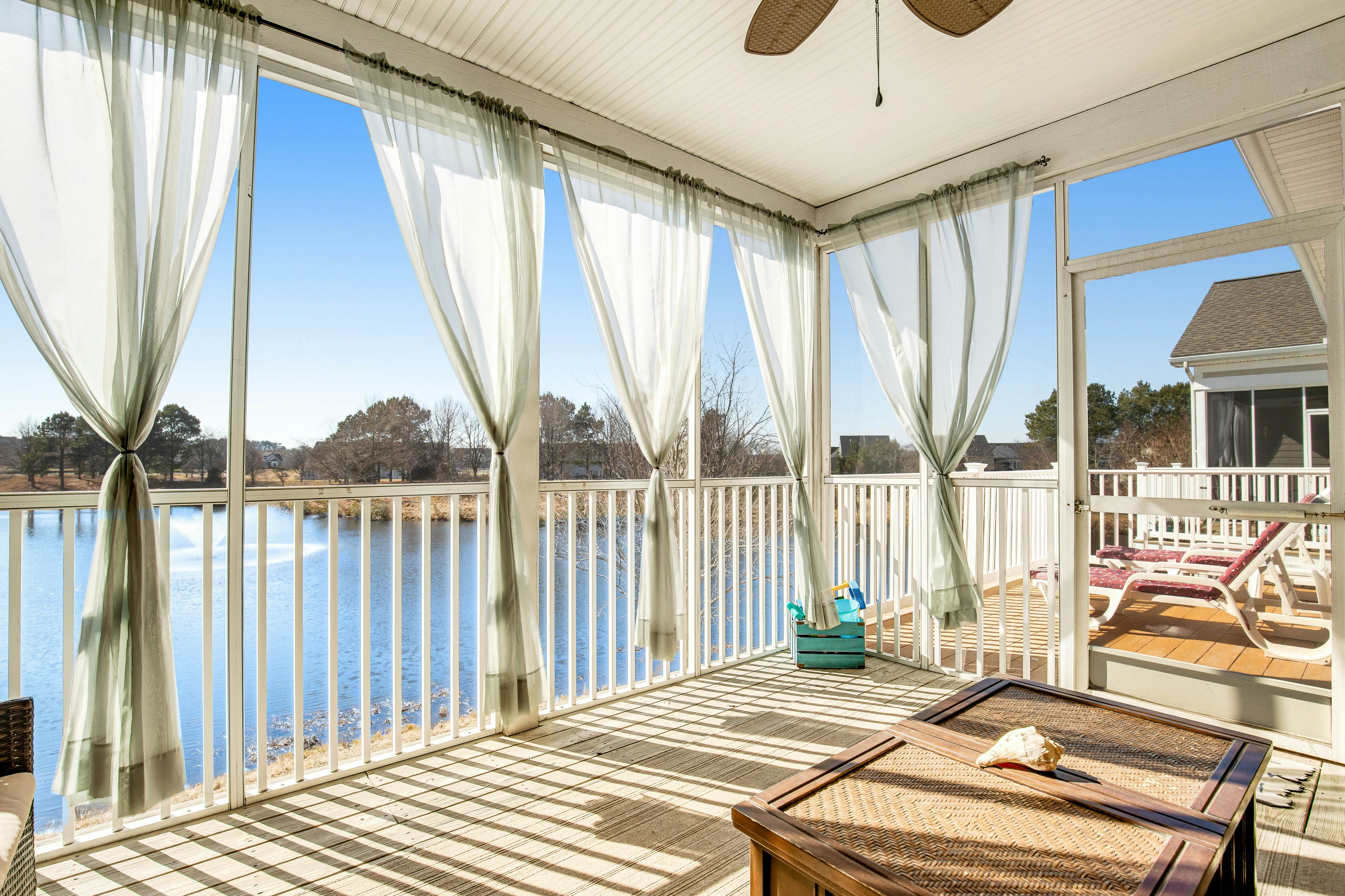 Bear Trap Dunes - 60F October Glory Ave