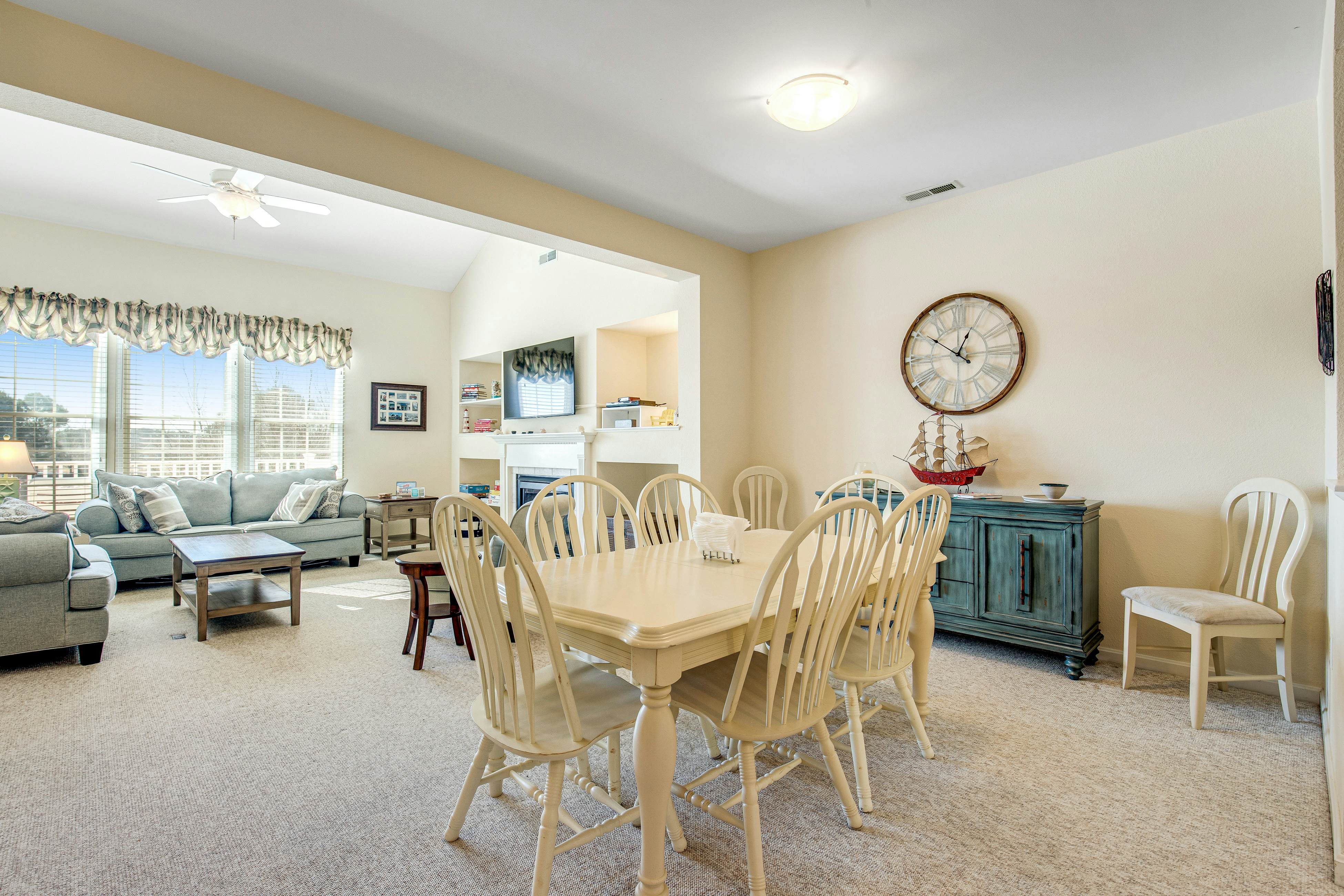 Bear Trap Dunes - 60F October Glory Ave