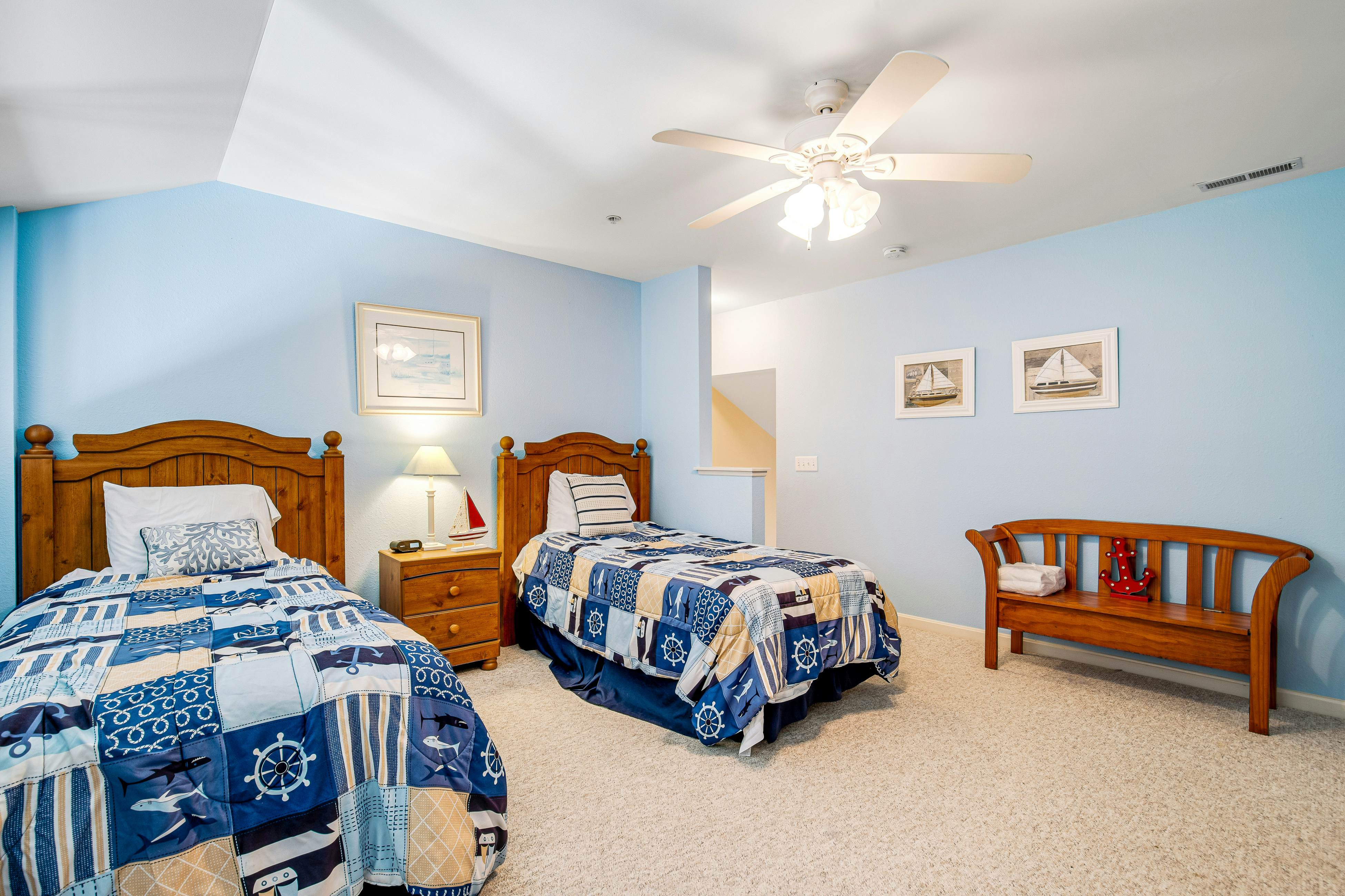 Bear Trap Dunes - 60F October Glory Ave