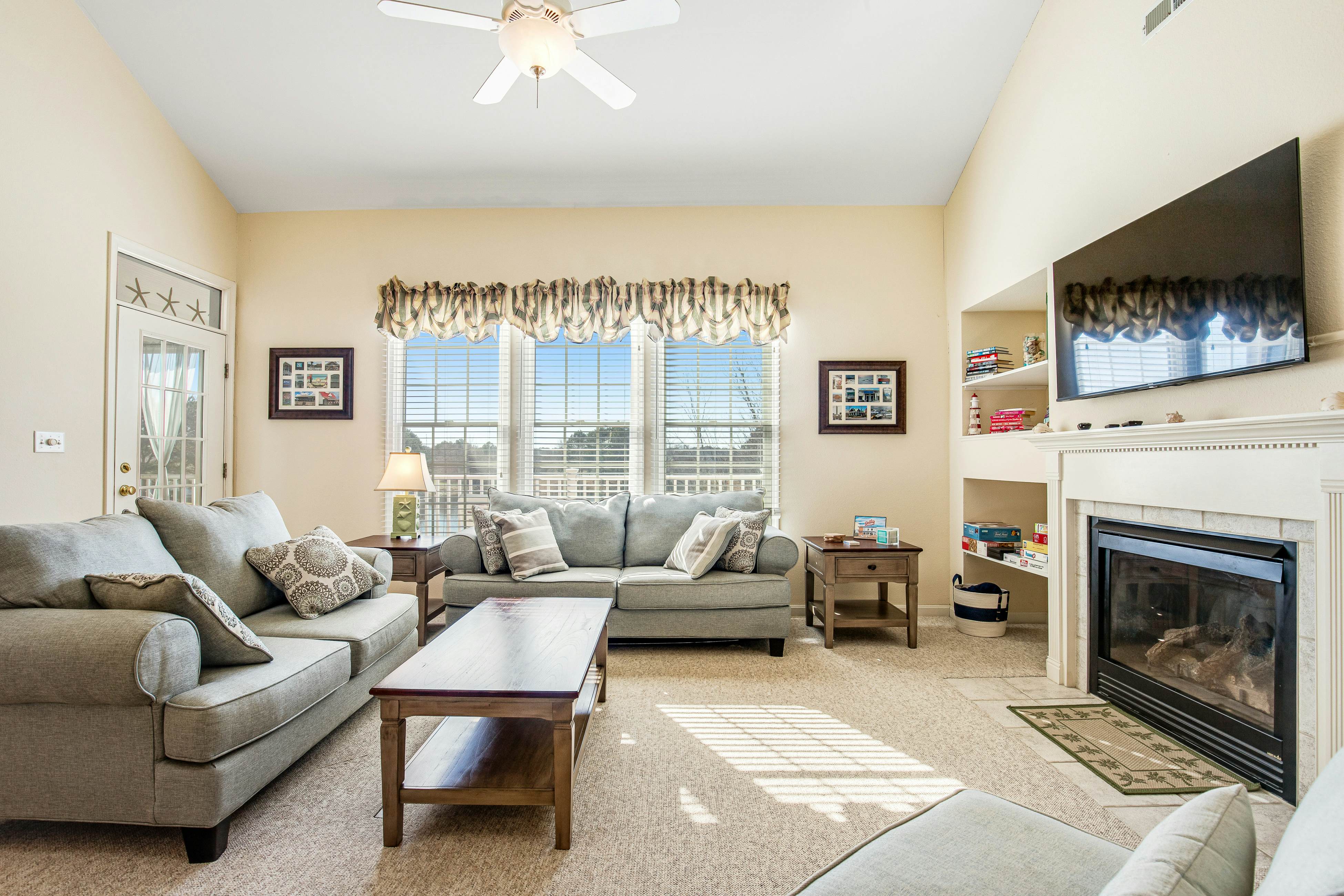 Bear Trap Dunes - 60F October Glory Ave