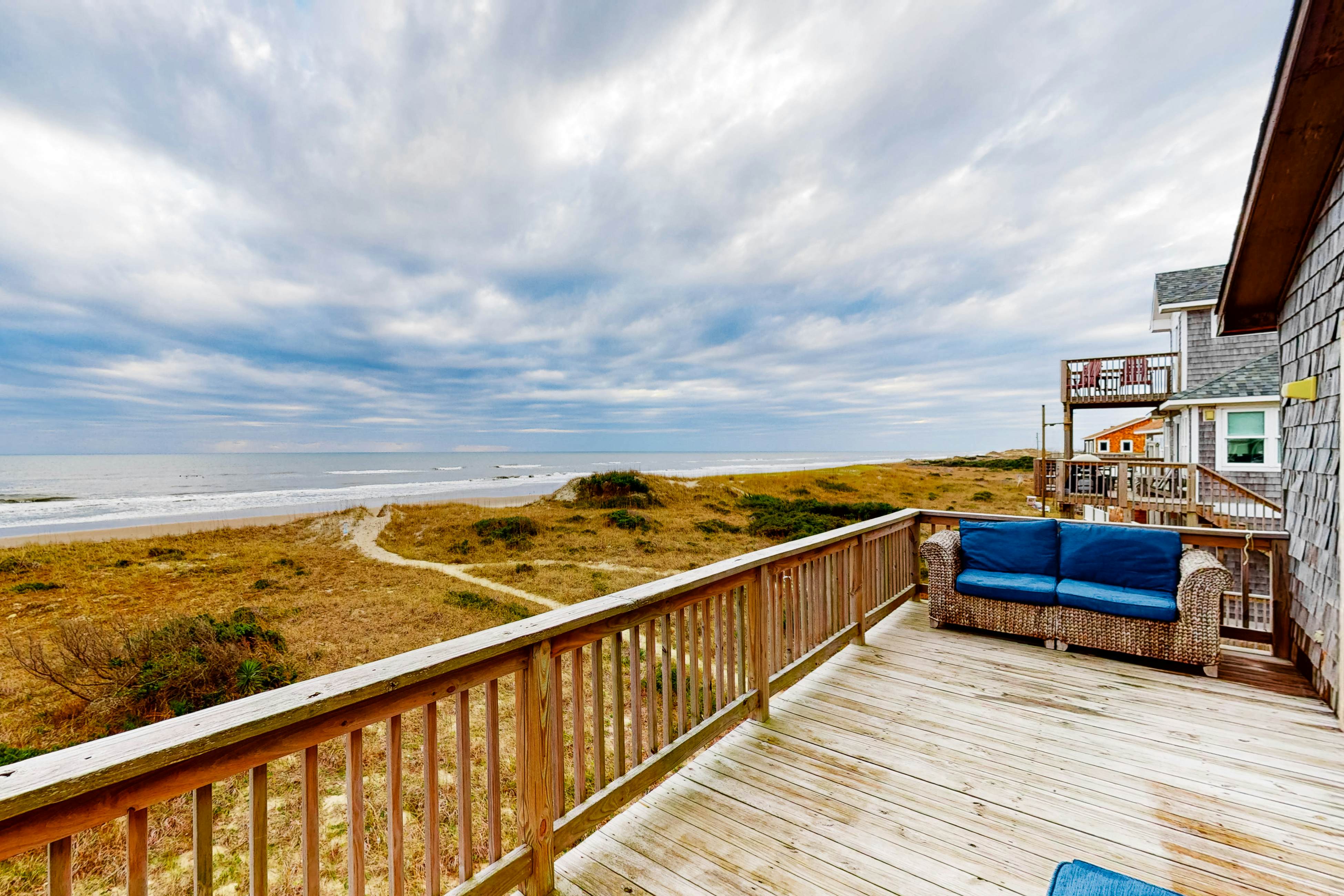 Happiness on the Beach 4 BD Frisco, NC Vacation Rental Vacasa