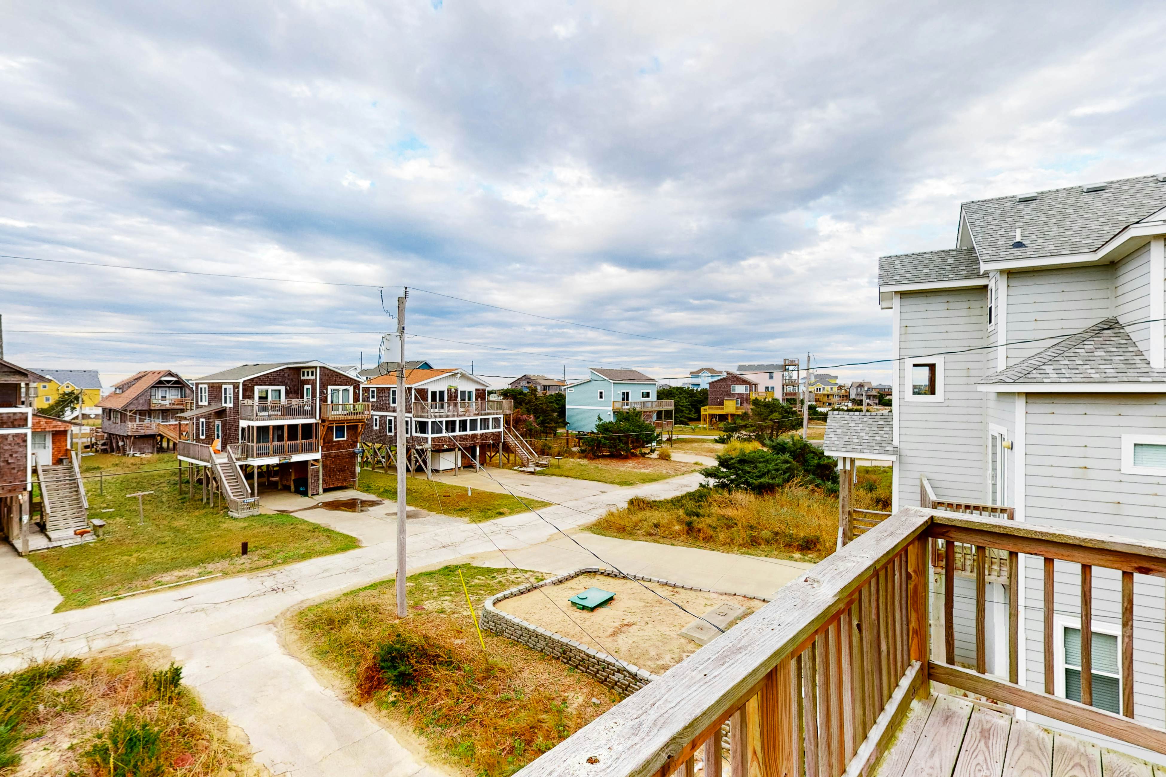 Happiness on the Beach 4 BD Frisco, NC Vacation Rental Vacasa