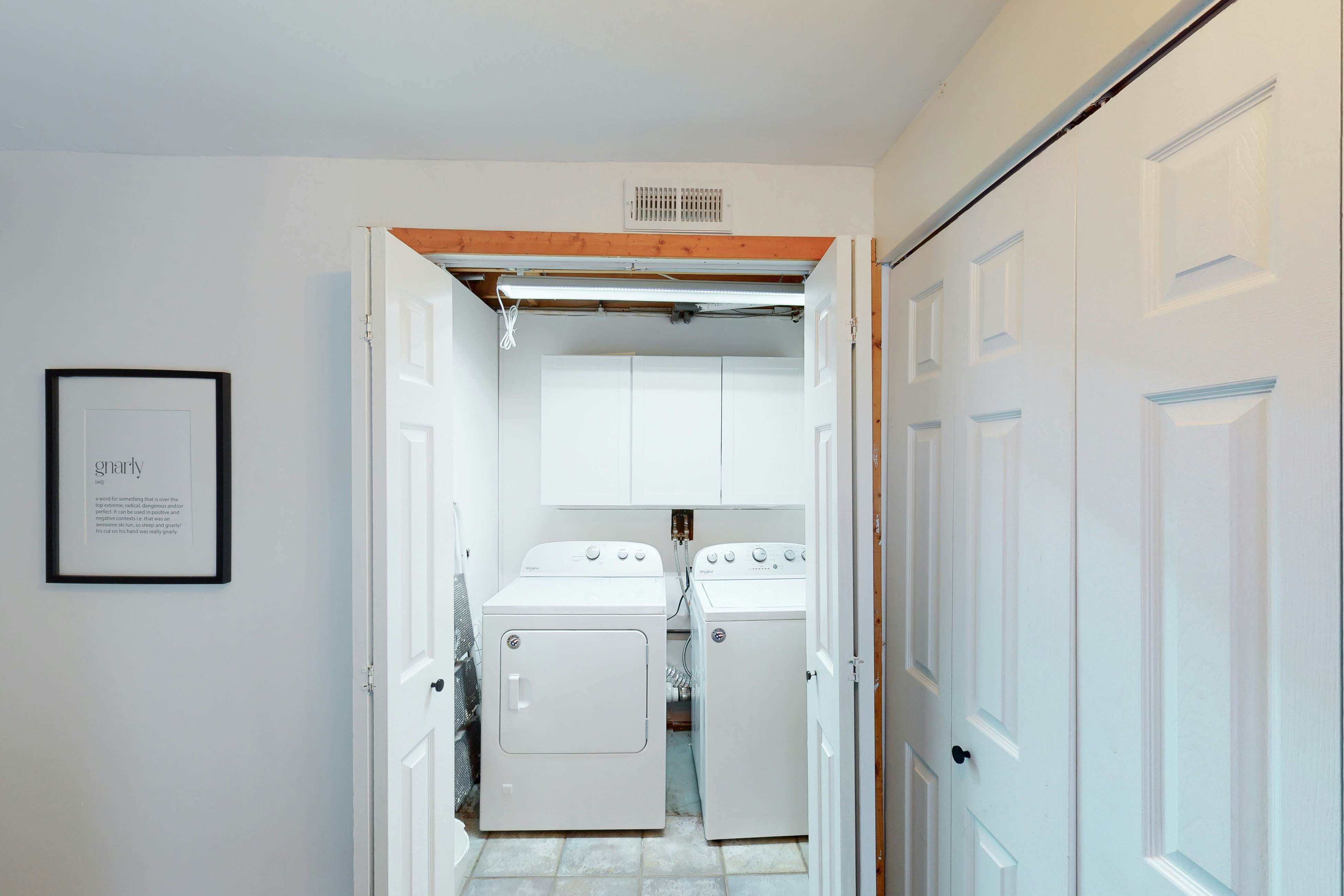 The GingerBreck House