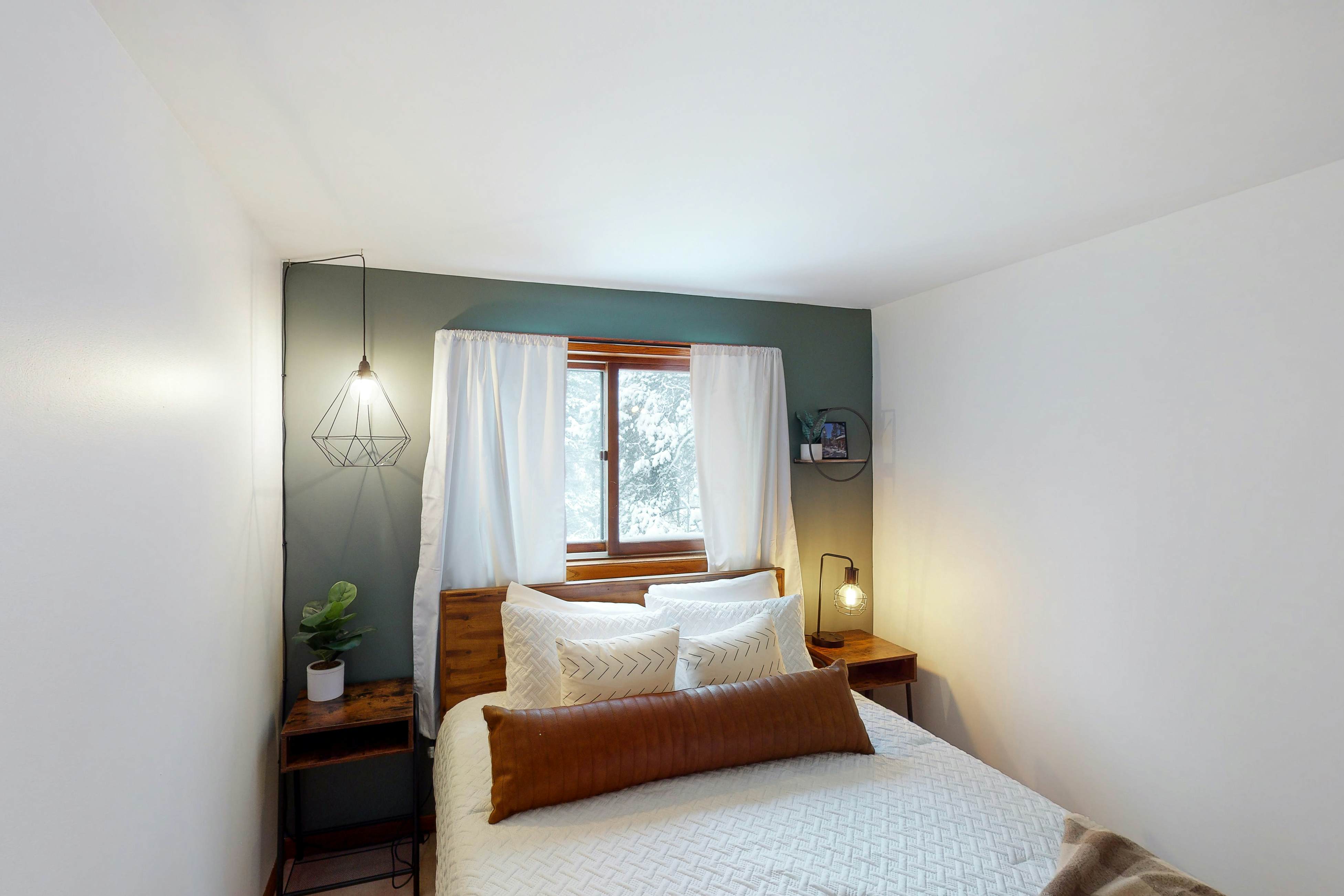 The GingerBreck House