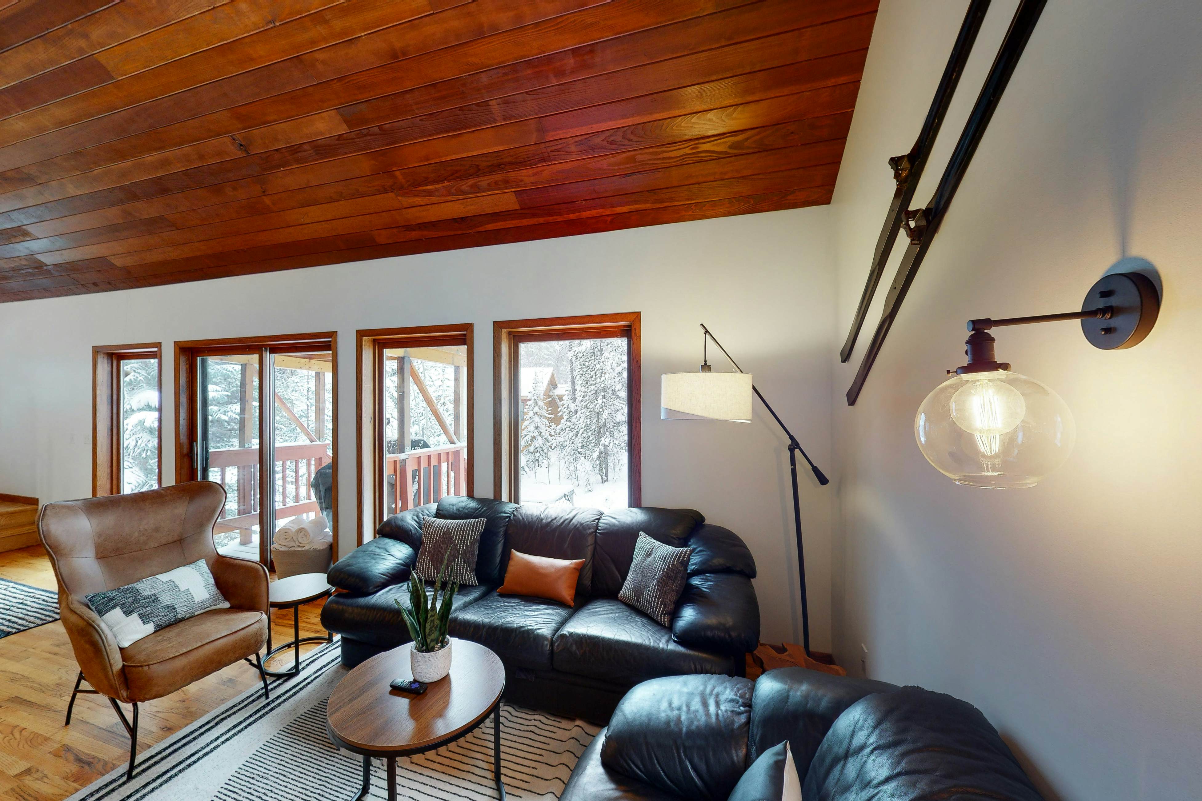 The GingerBreck House