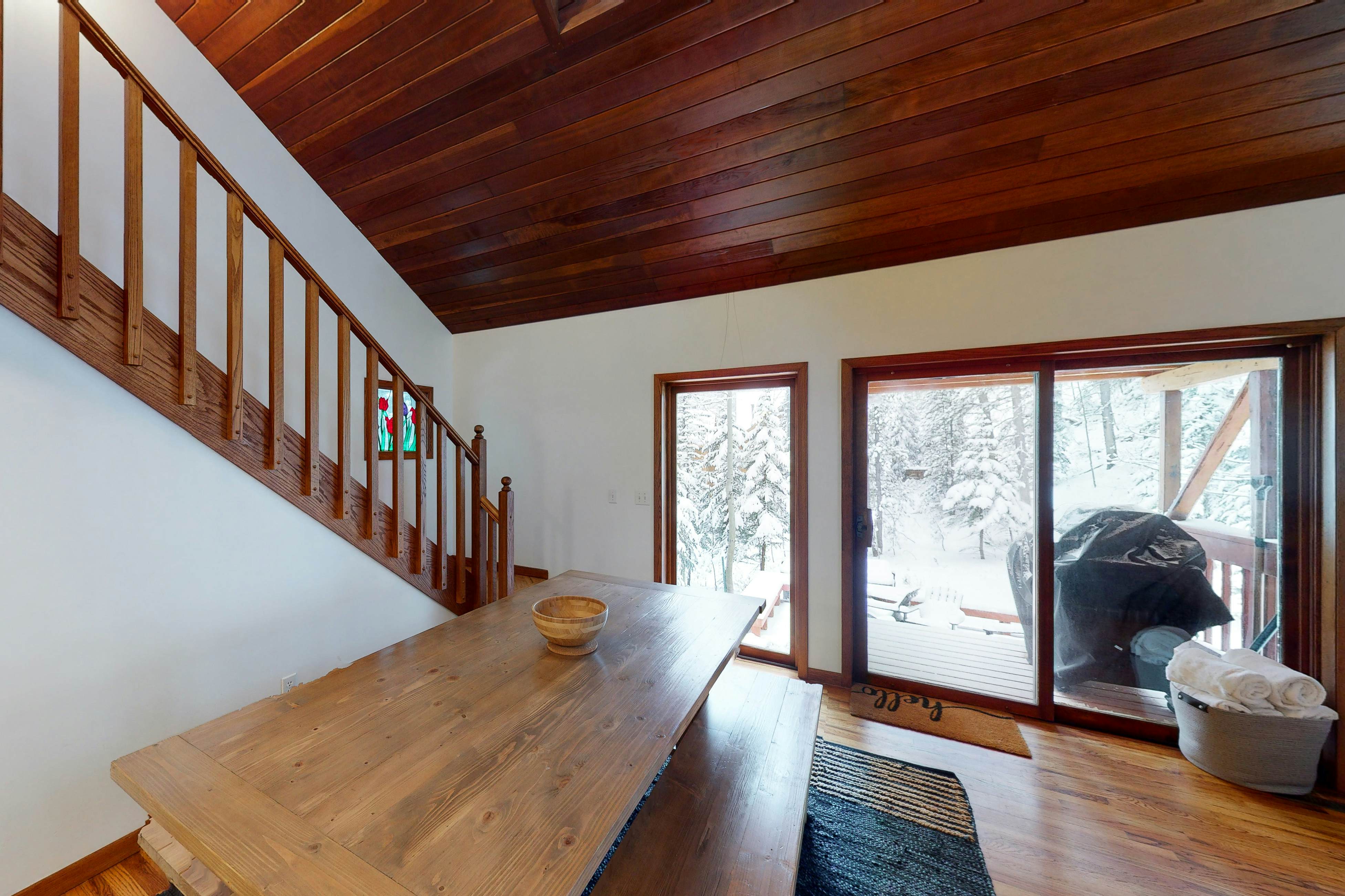 The GingerBreck House