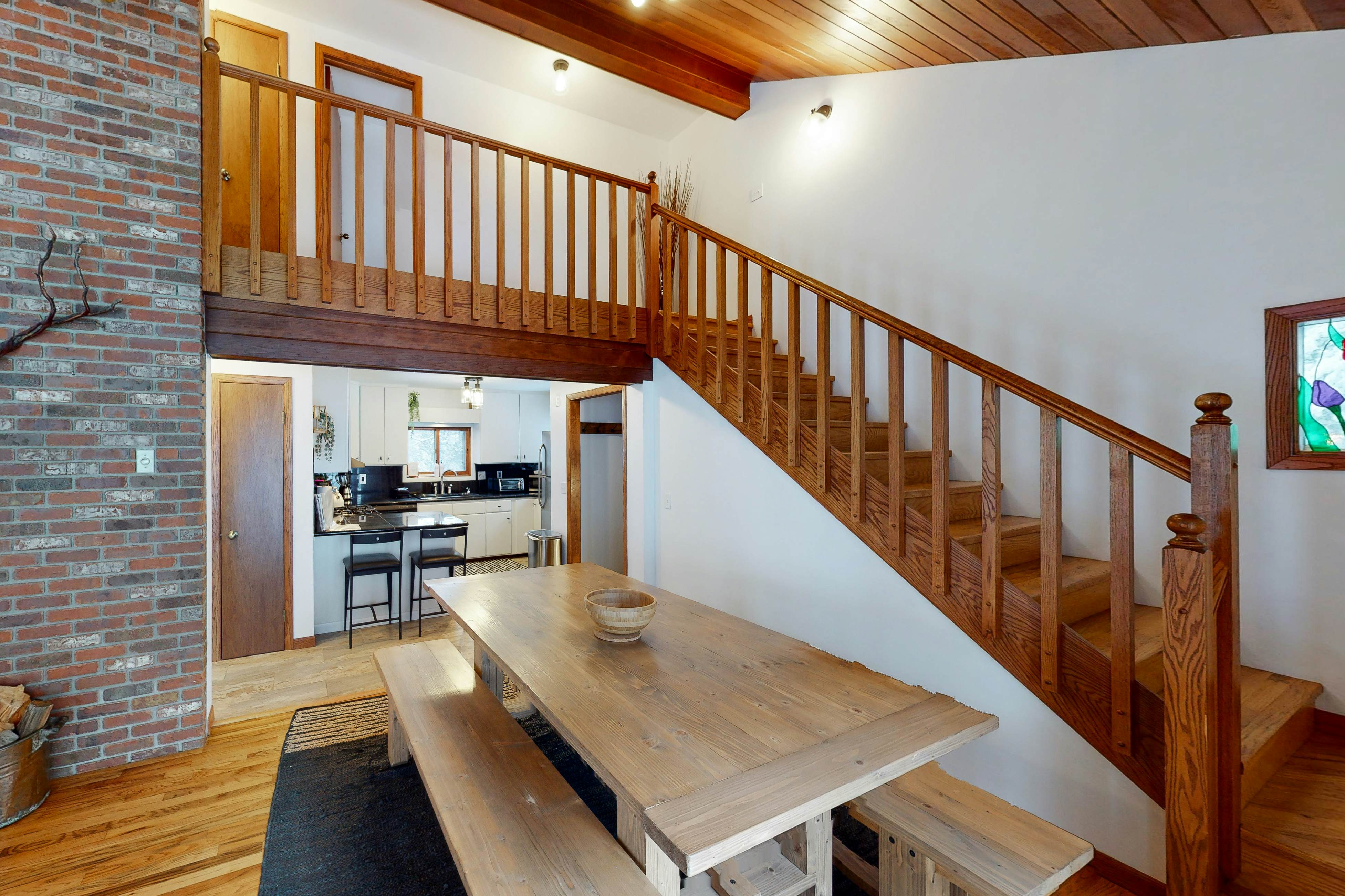 The GingerBreck House