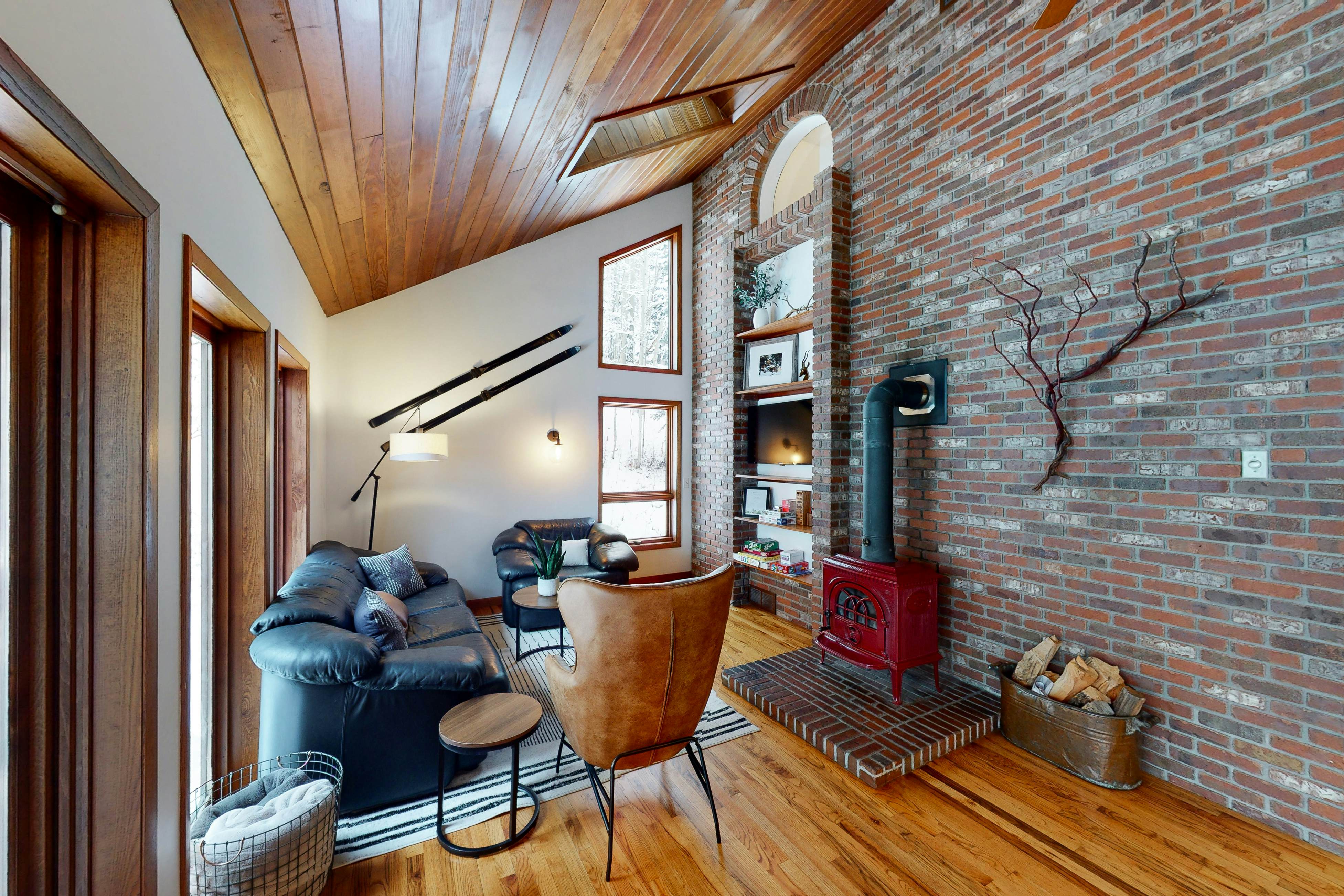 The GingerBreck House