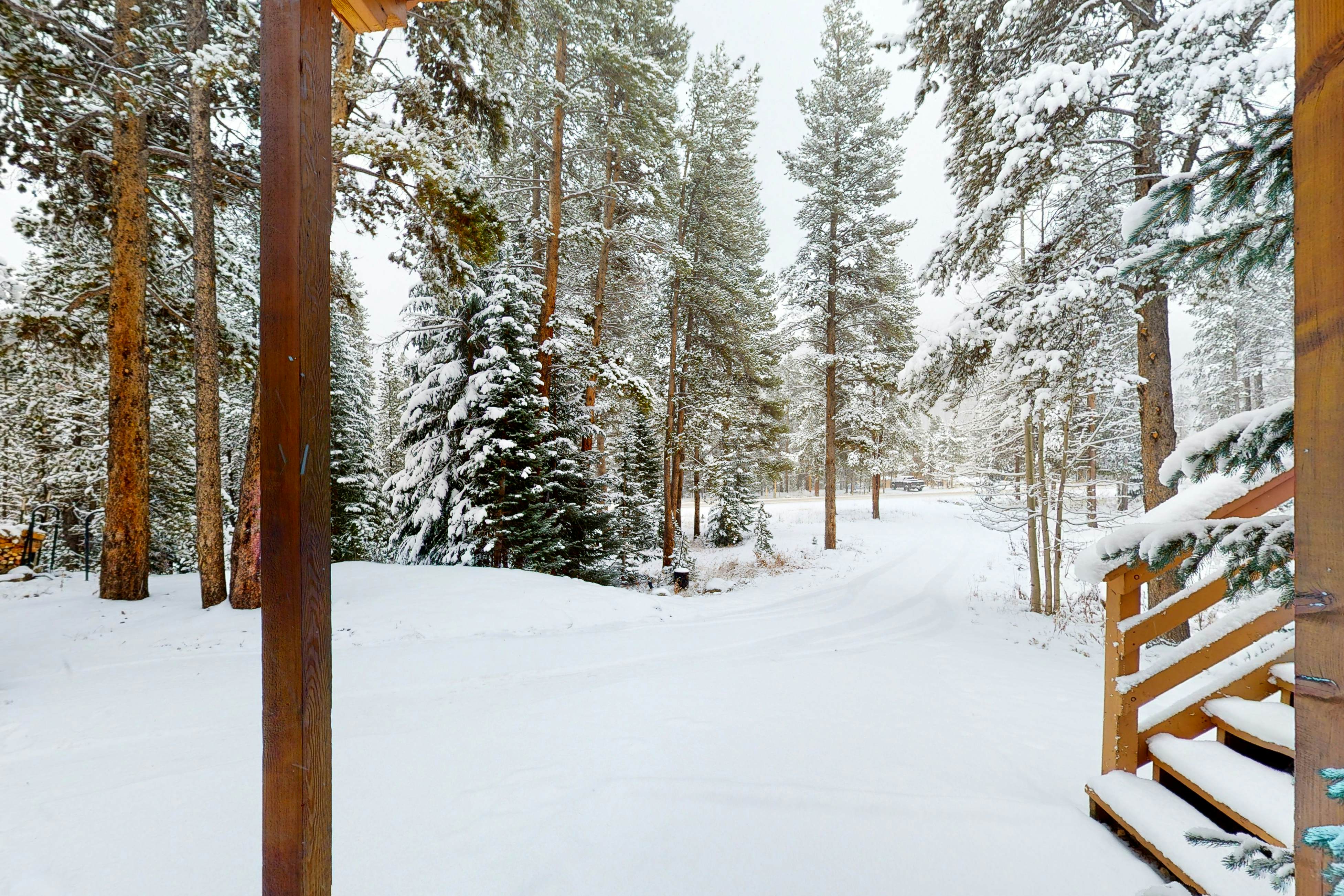 The GingerBreck House