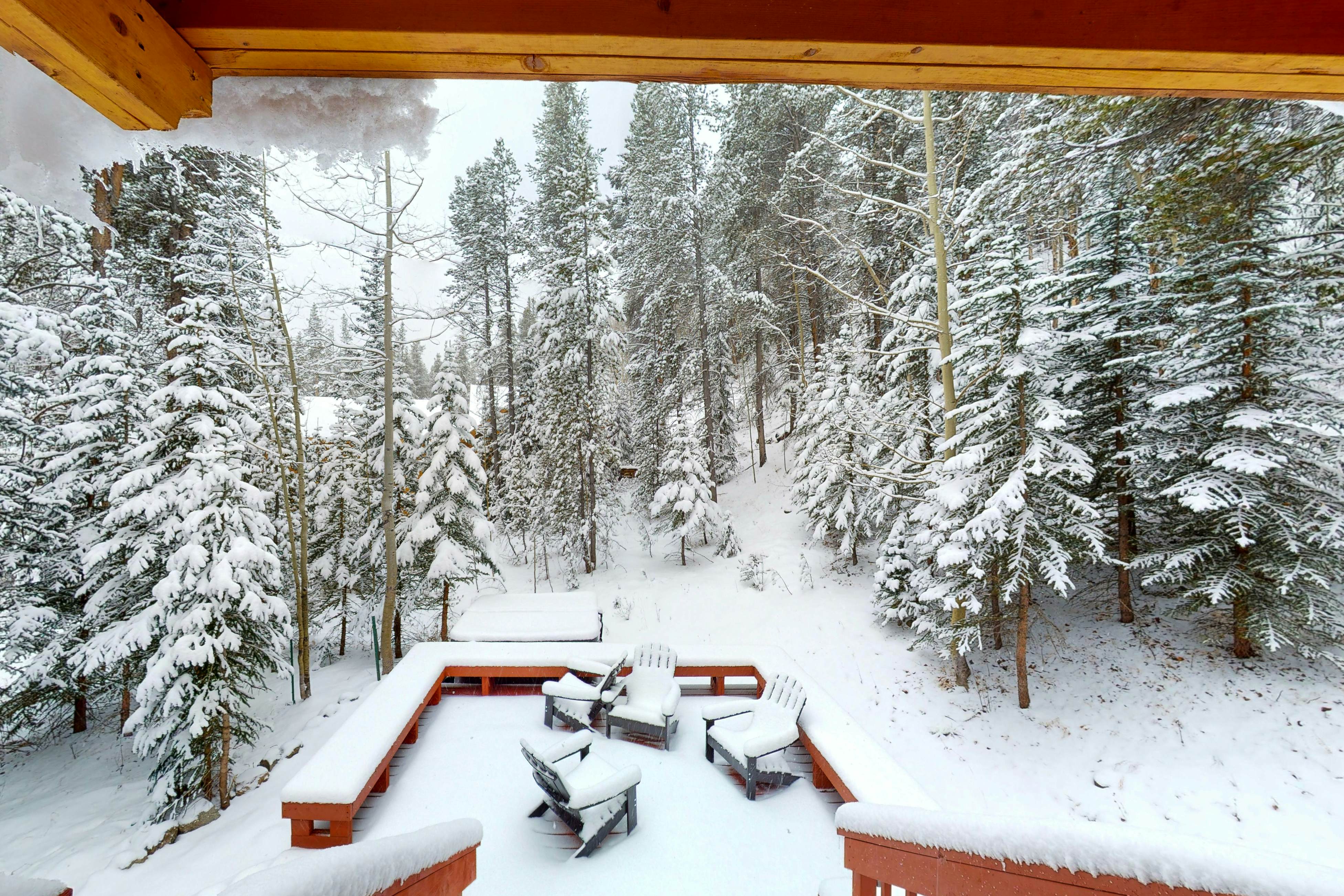 The GingerBreck House