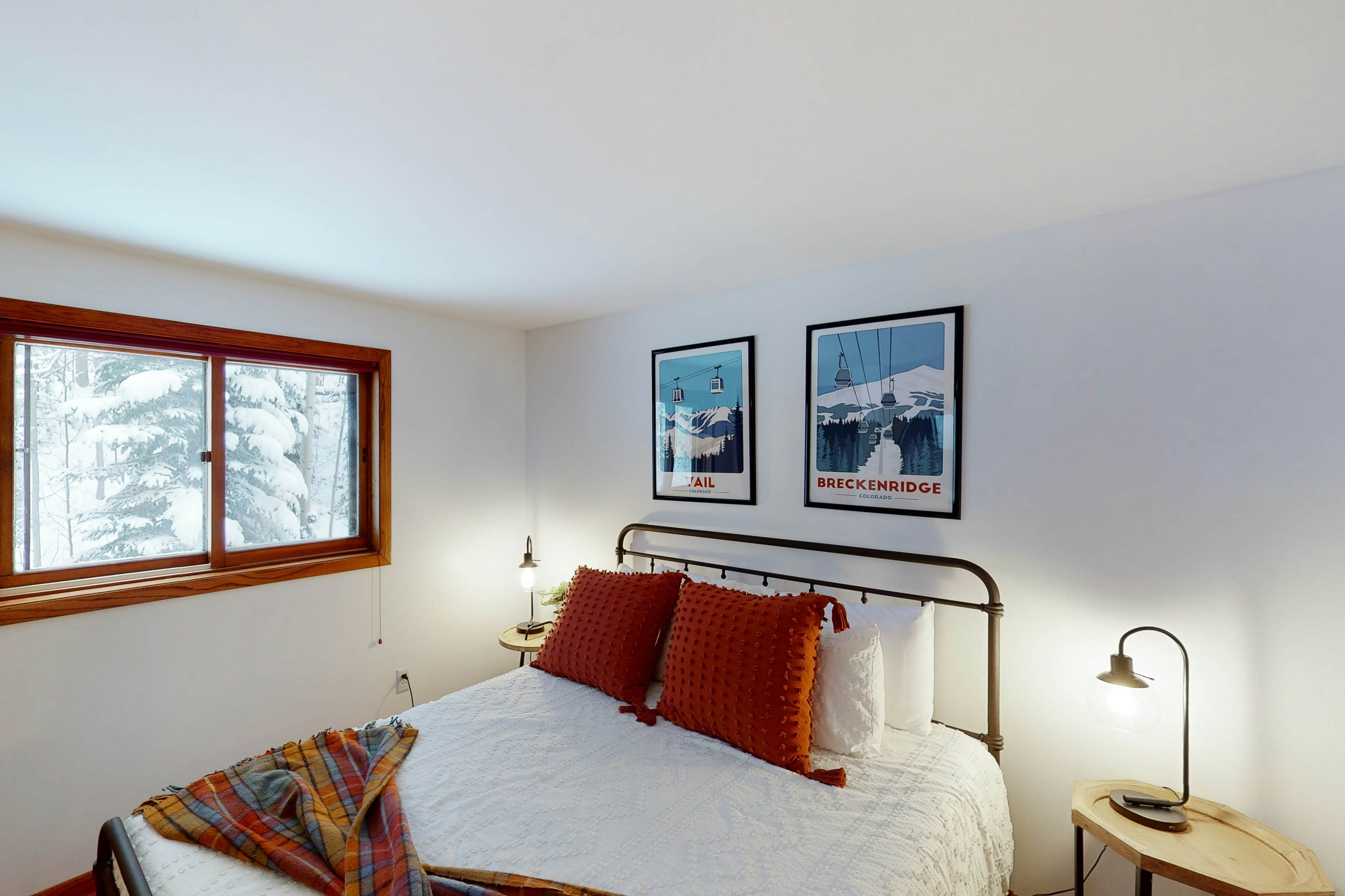 The GingerBreck House