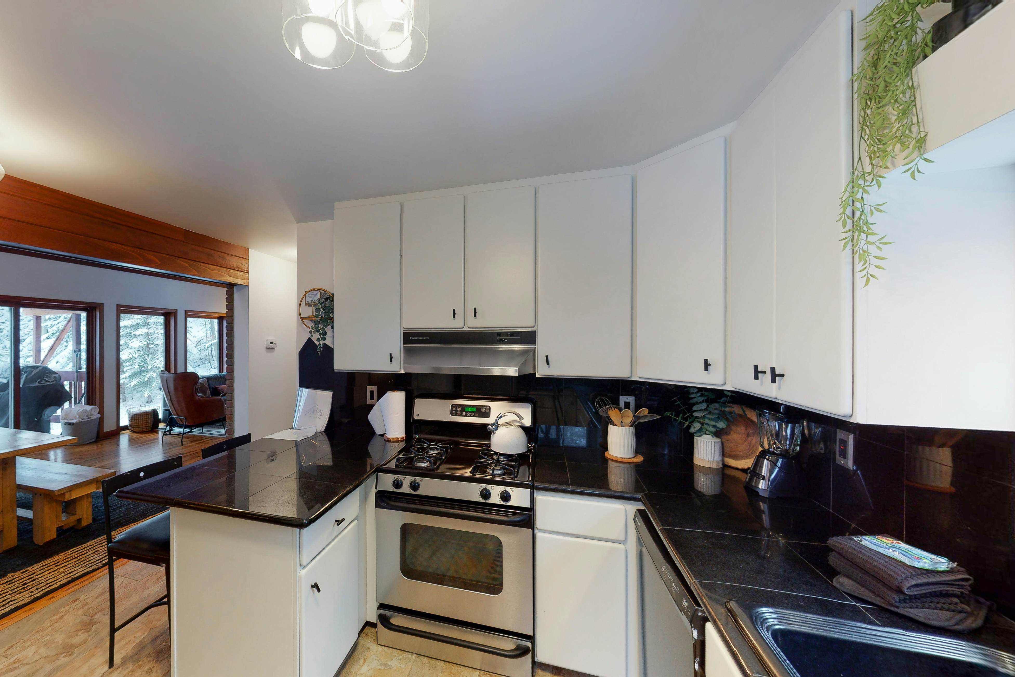 The GingerBreck House