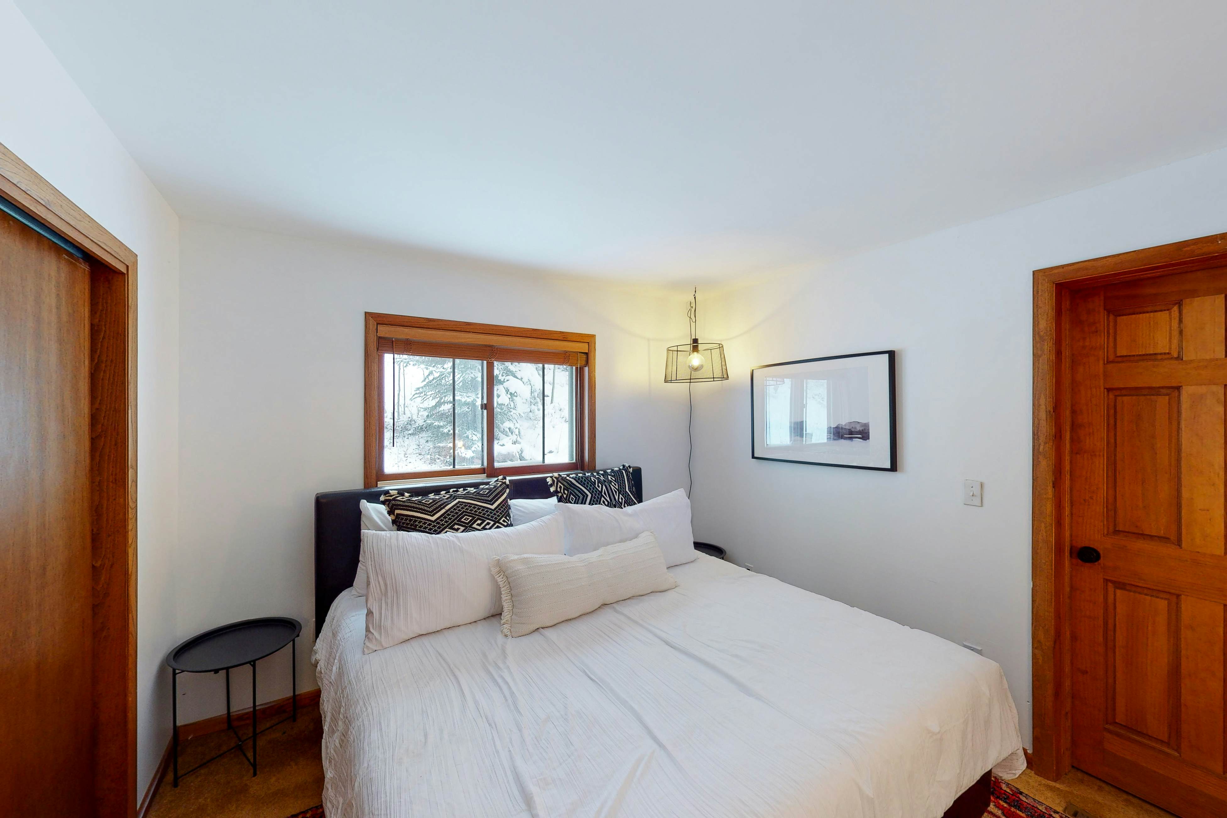 The GingerBreck House