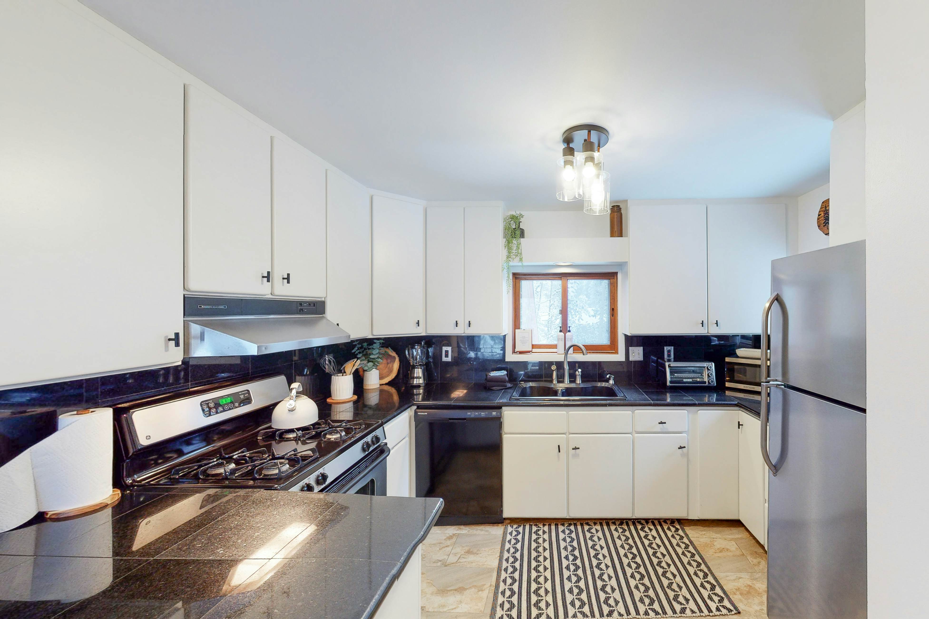 The GingerBreck House