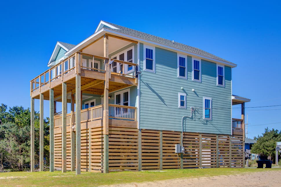 Days to Remember 4 BD Avon, NC Vacation Rental Vacasa